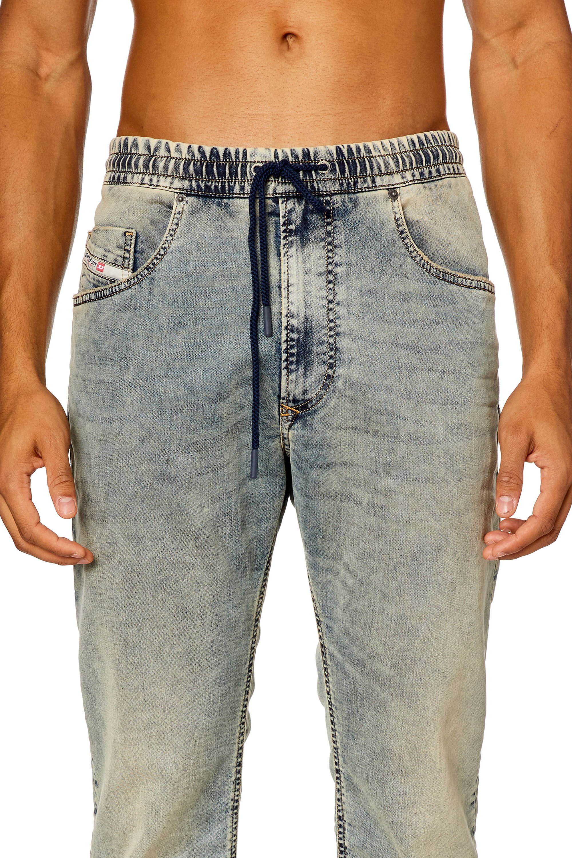 Diesel jogger sale jeans sale