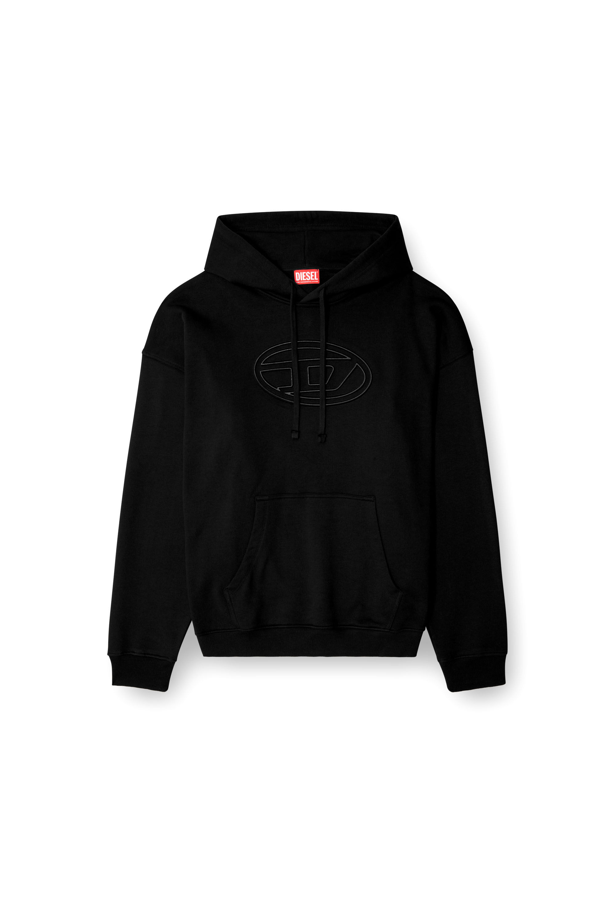 Hoodie diesel shop