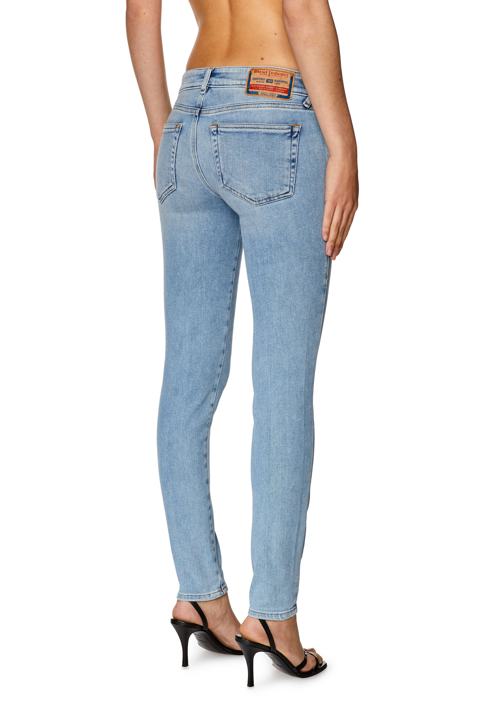 High waisted cheap jeans 2018