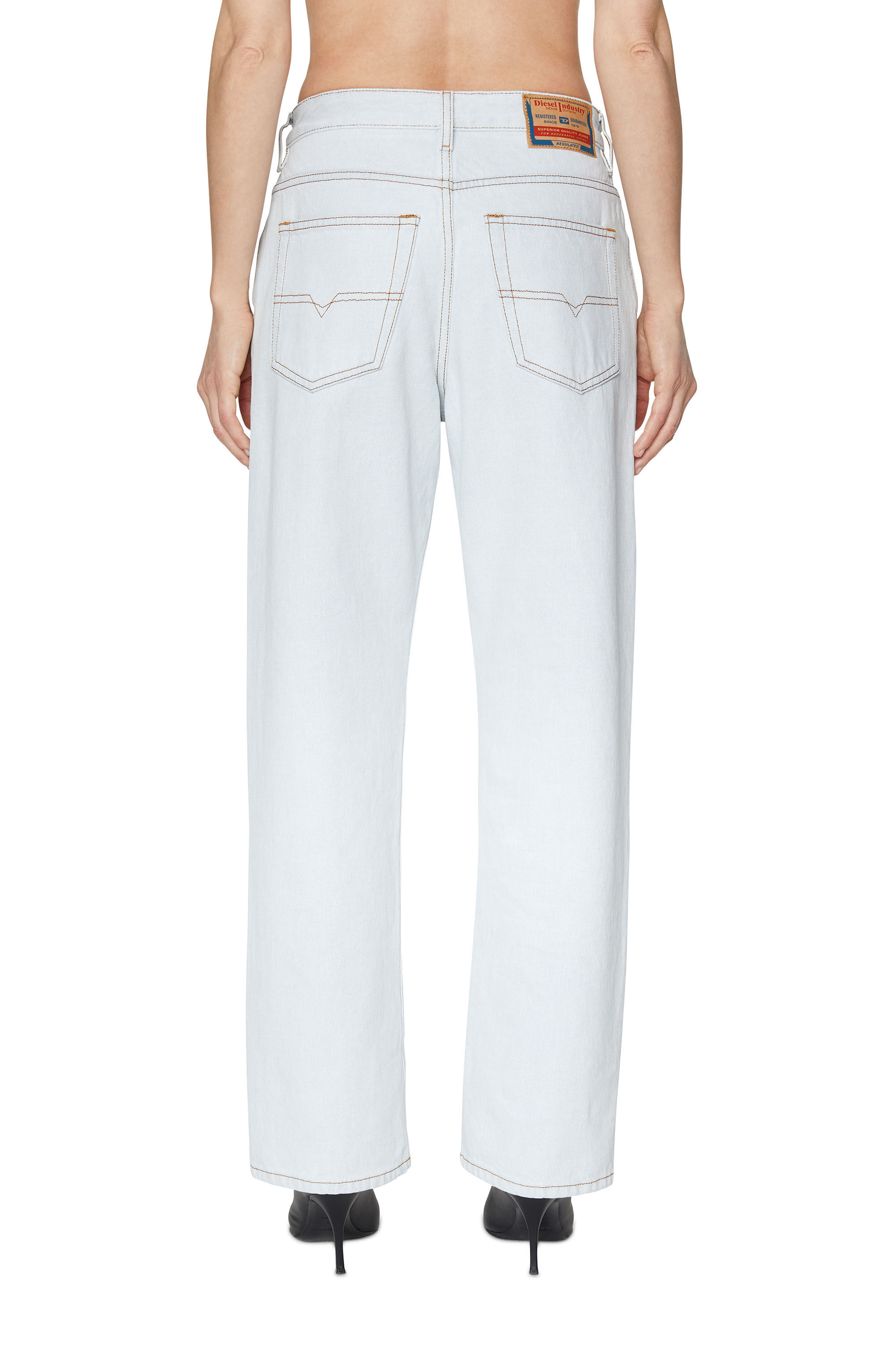 Straight Jeans 1999 D Reggy 0079Z