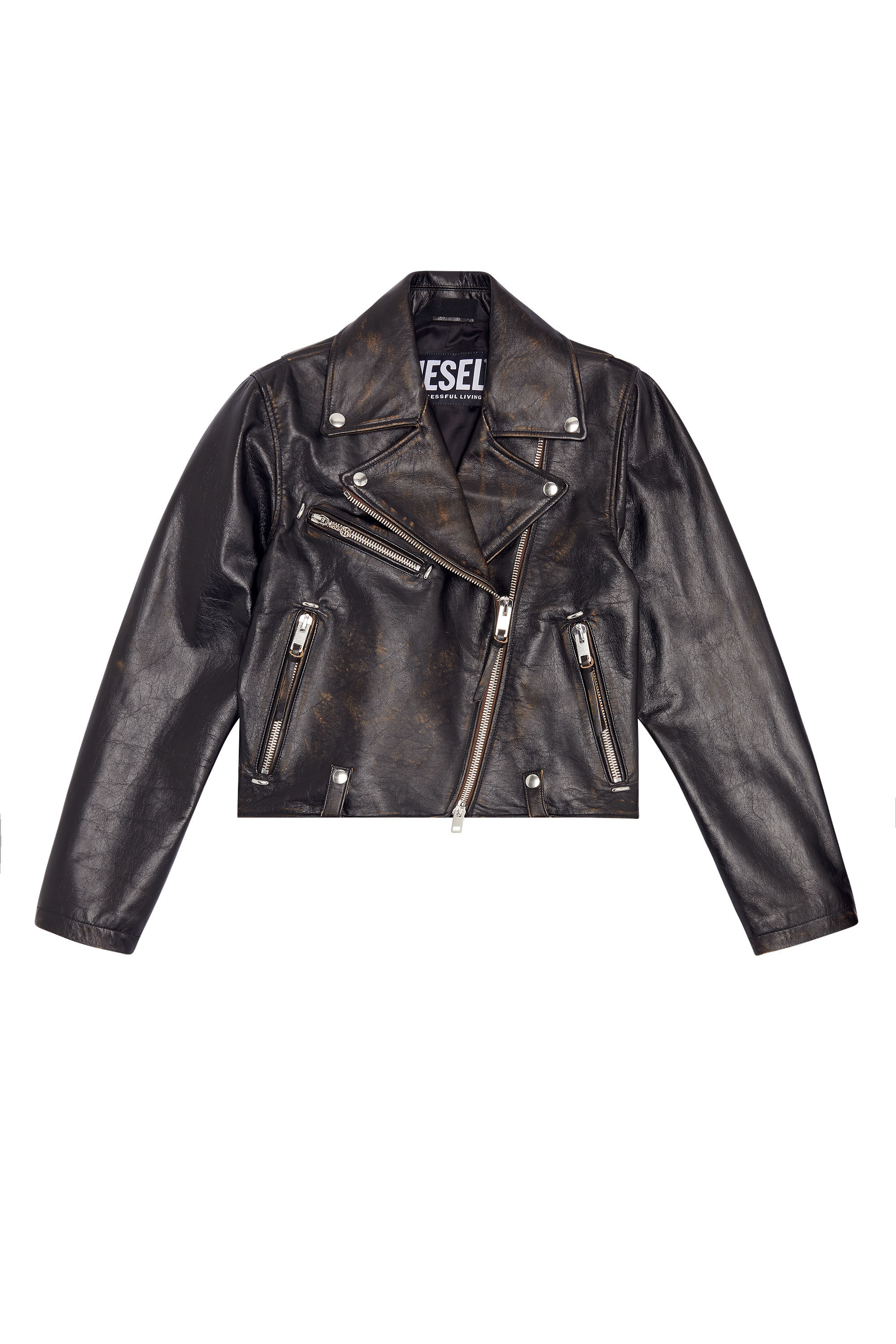 Diesel - L-EDMEA-CL, Black - Image 2
