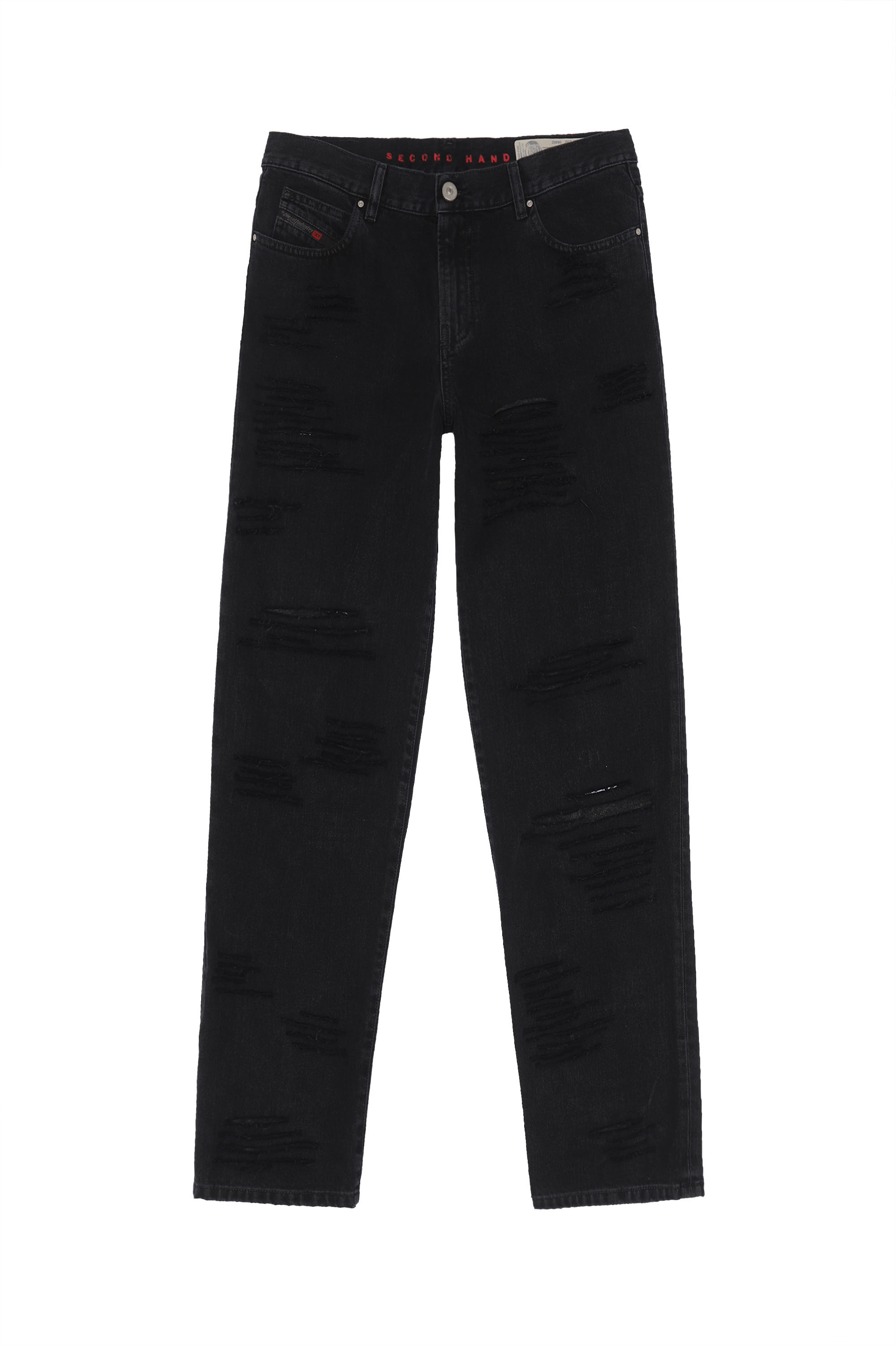 Second hand denim discount