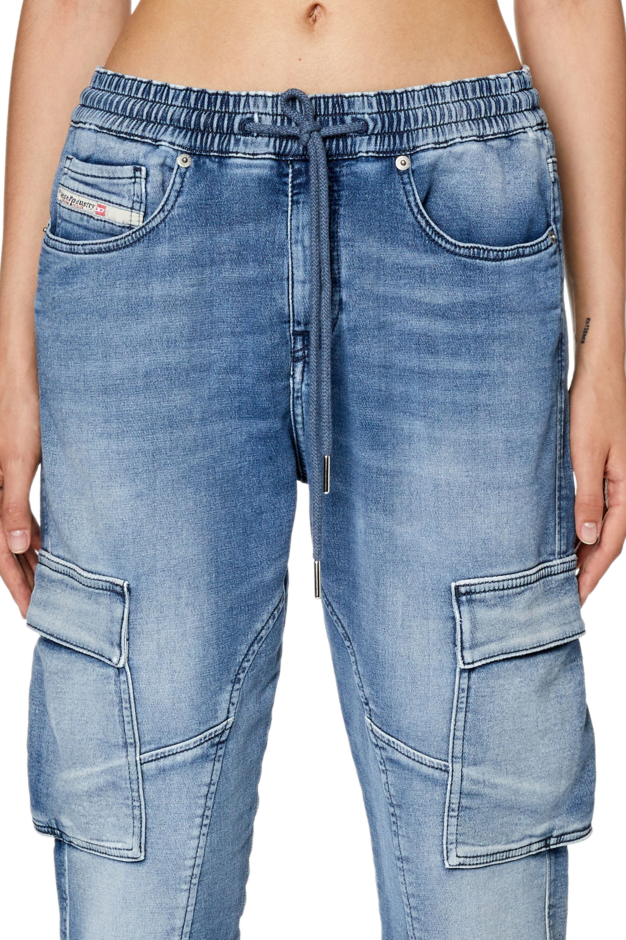 Cargo new arrivals track denim