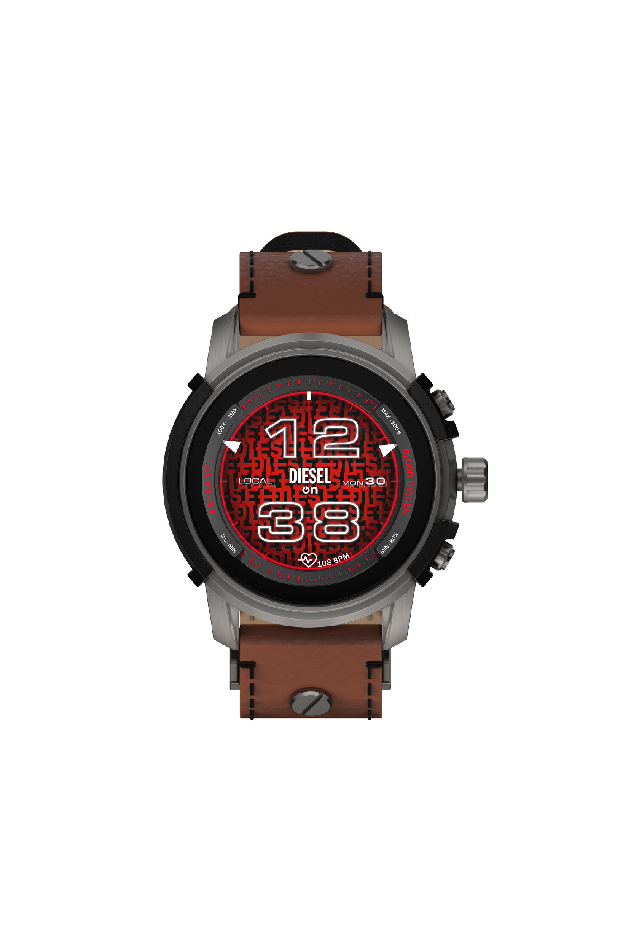 Diesel touchscreen smartwatch review on sale