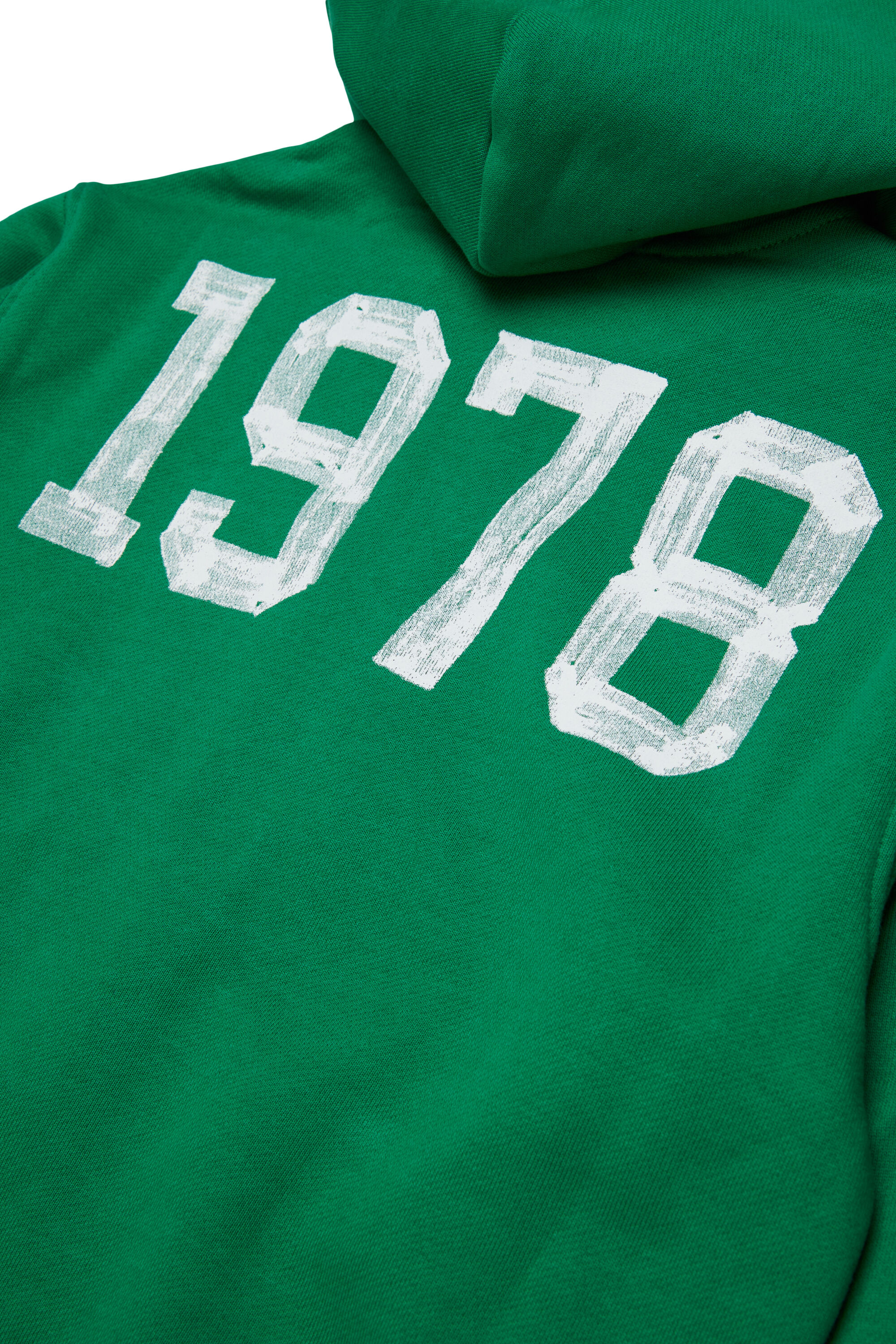 SBANDHOOD OVER, Green