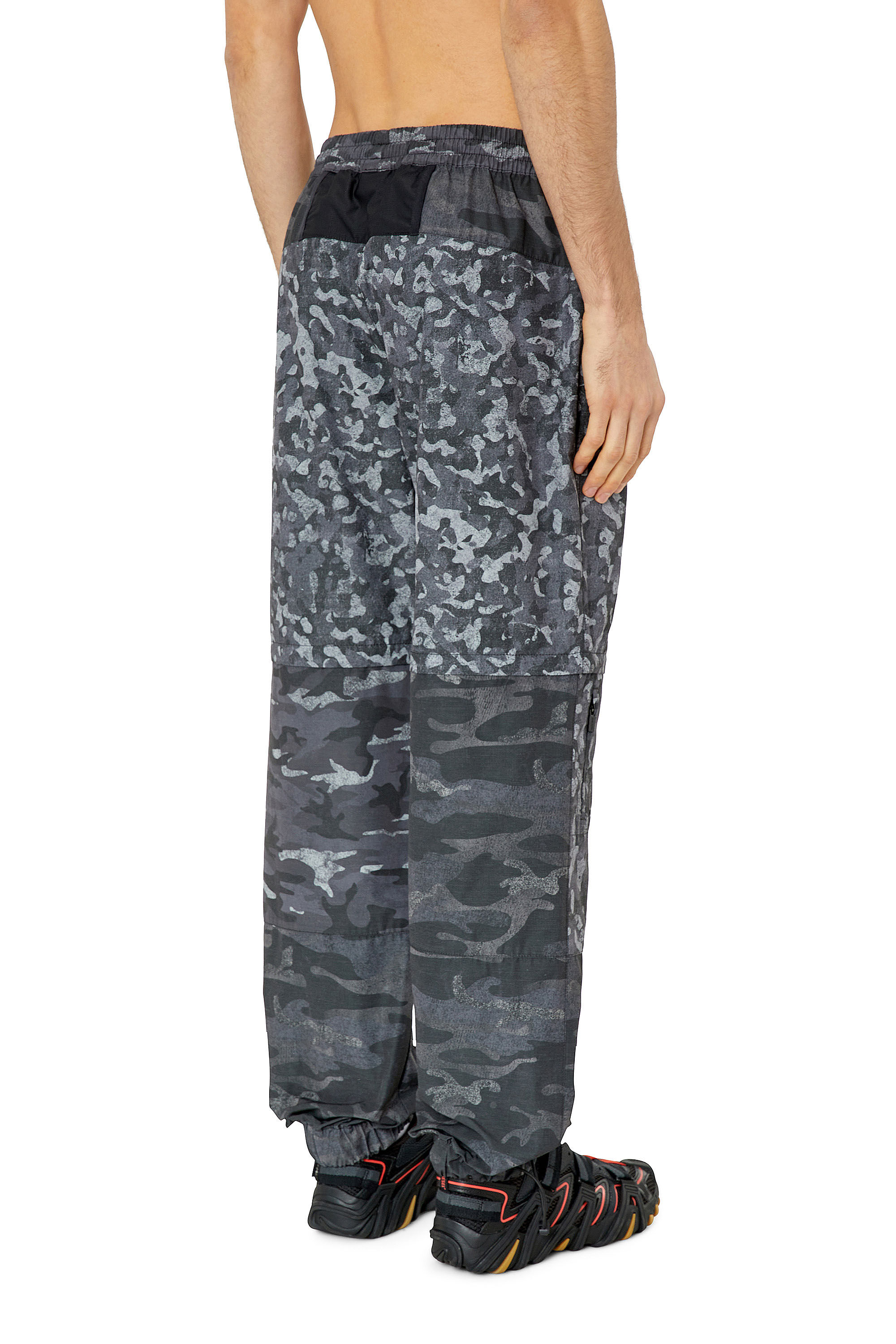 Diesel - AMWB-SIFAN-HT08, Black/Grey - Image 4
