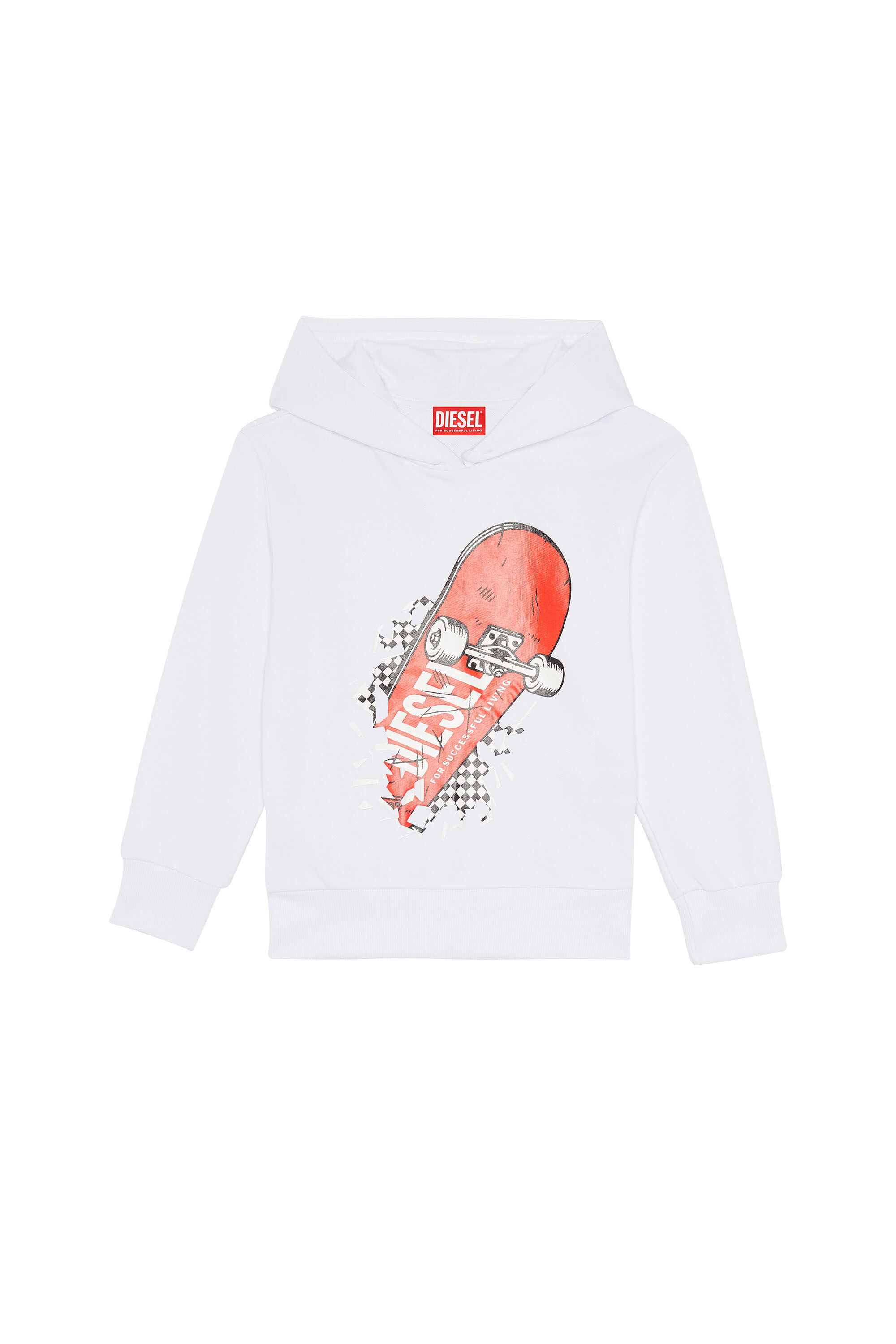 Diesel - SPINUS OVER, White - Image 1