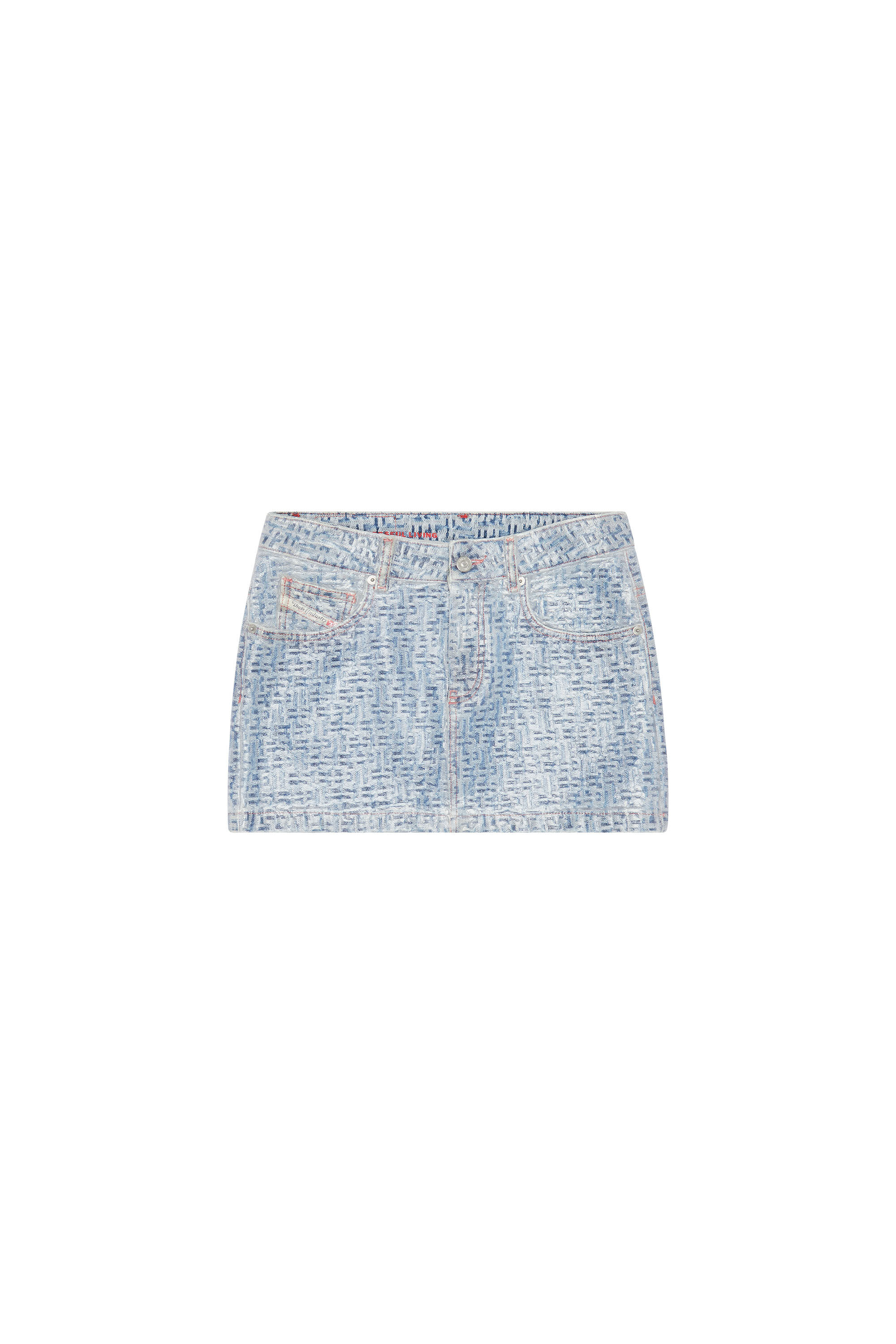 Diesel - DE-RON-FSB1, Light Blue - Image 2