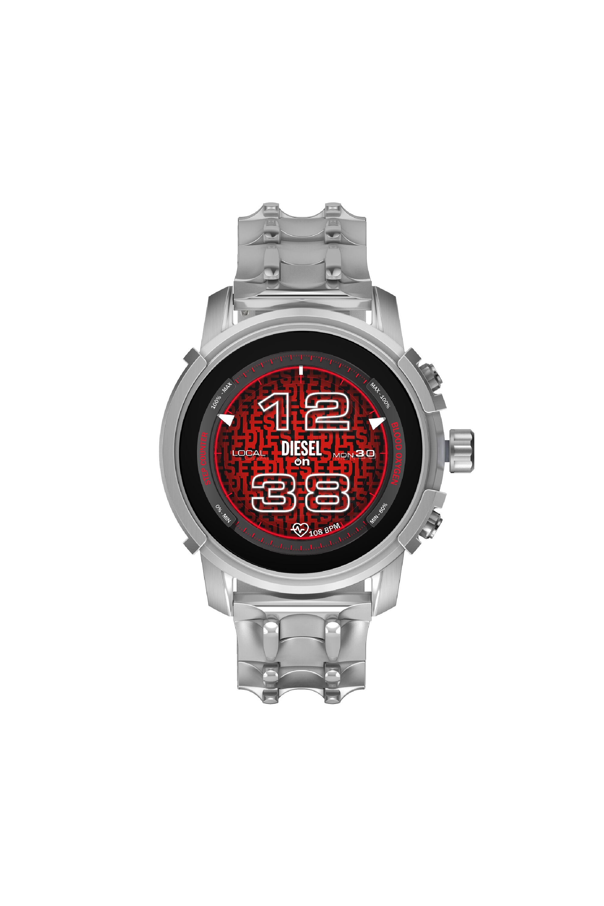 Diesel smartwatch top gold