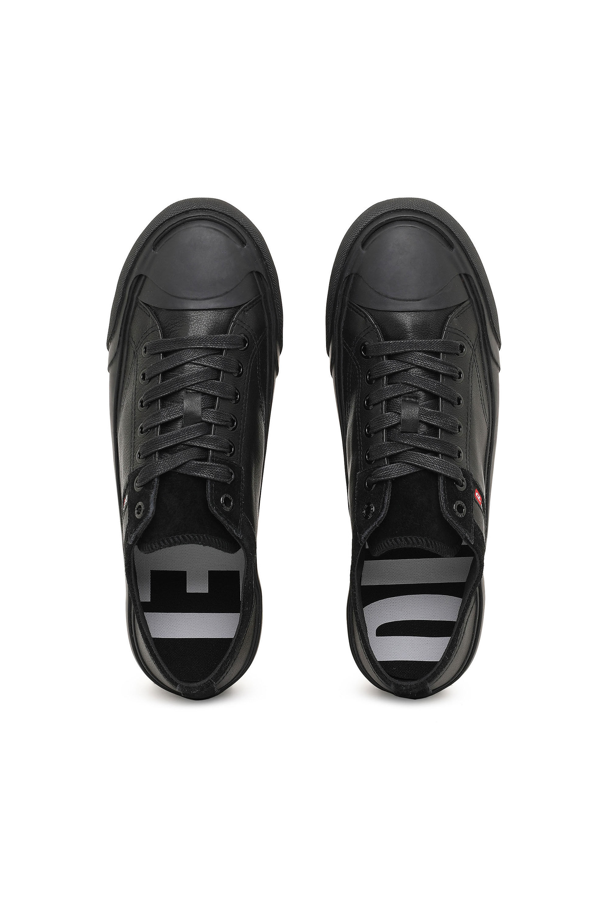 Diesel - S-PRINCIPIA LOW X, Black - Image 4