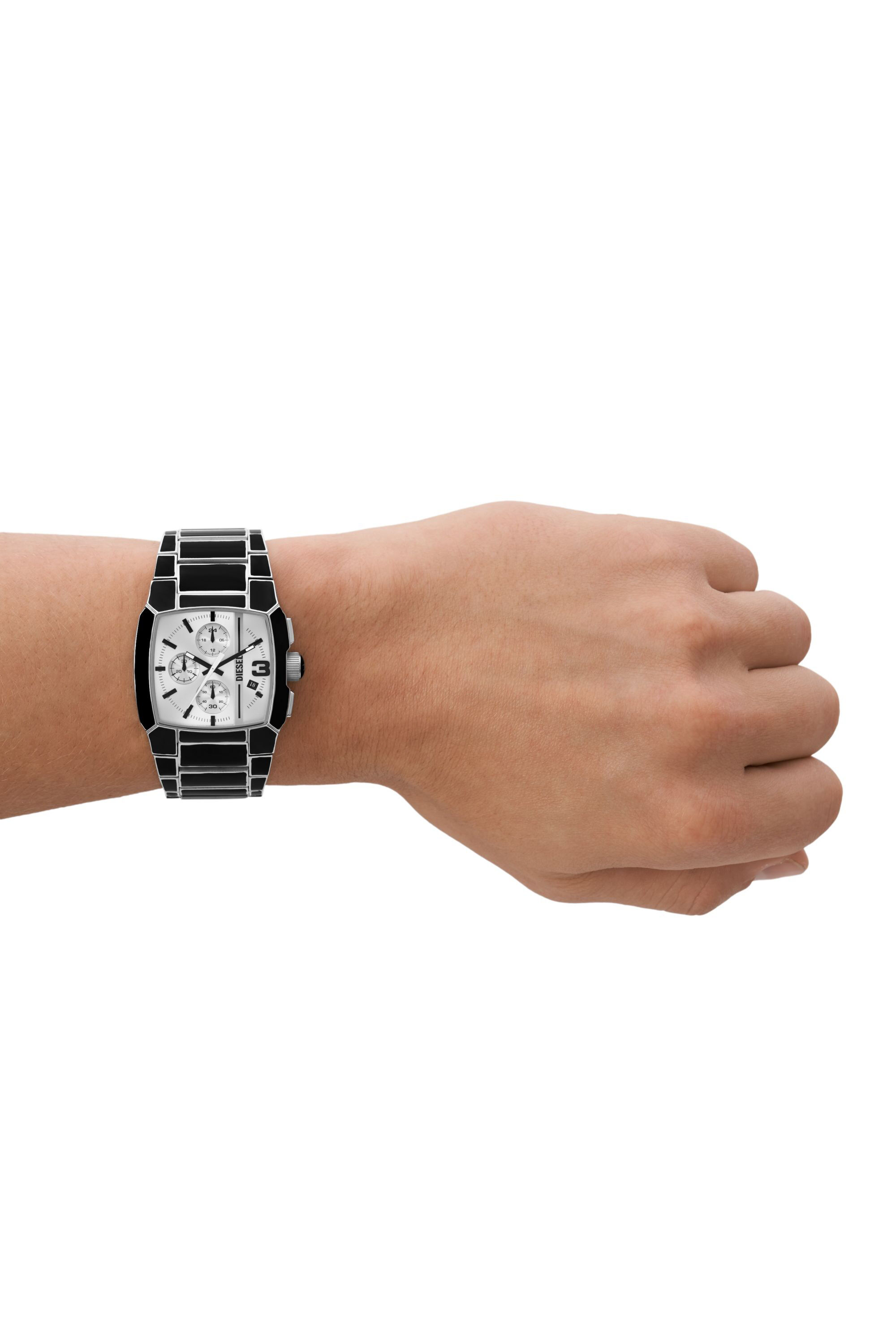 Wrist online watch diesel