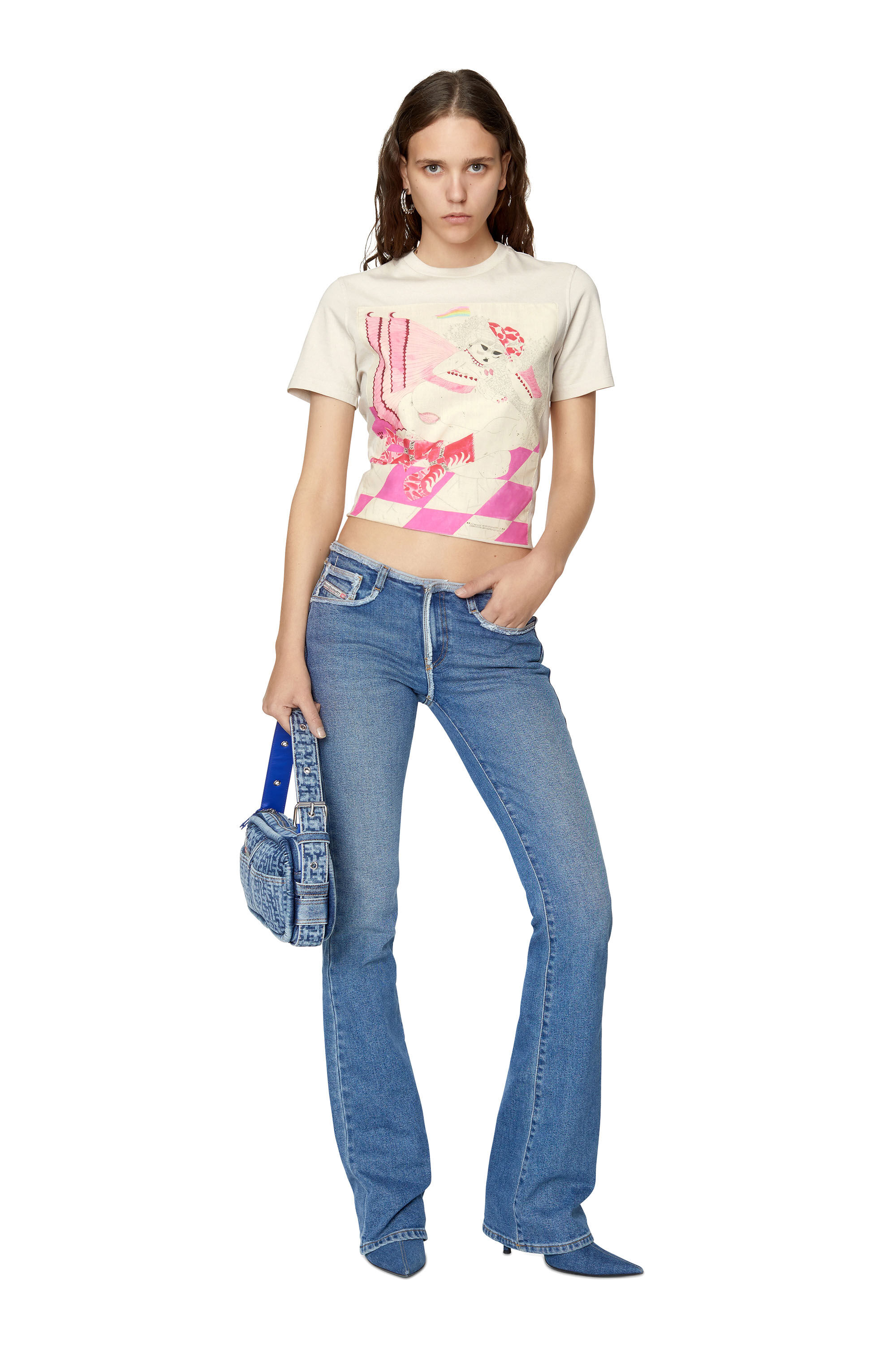 diesel tshirts ladies