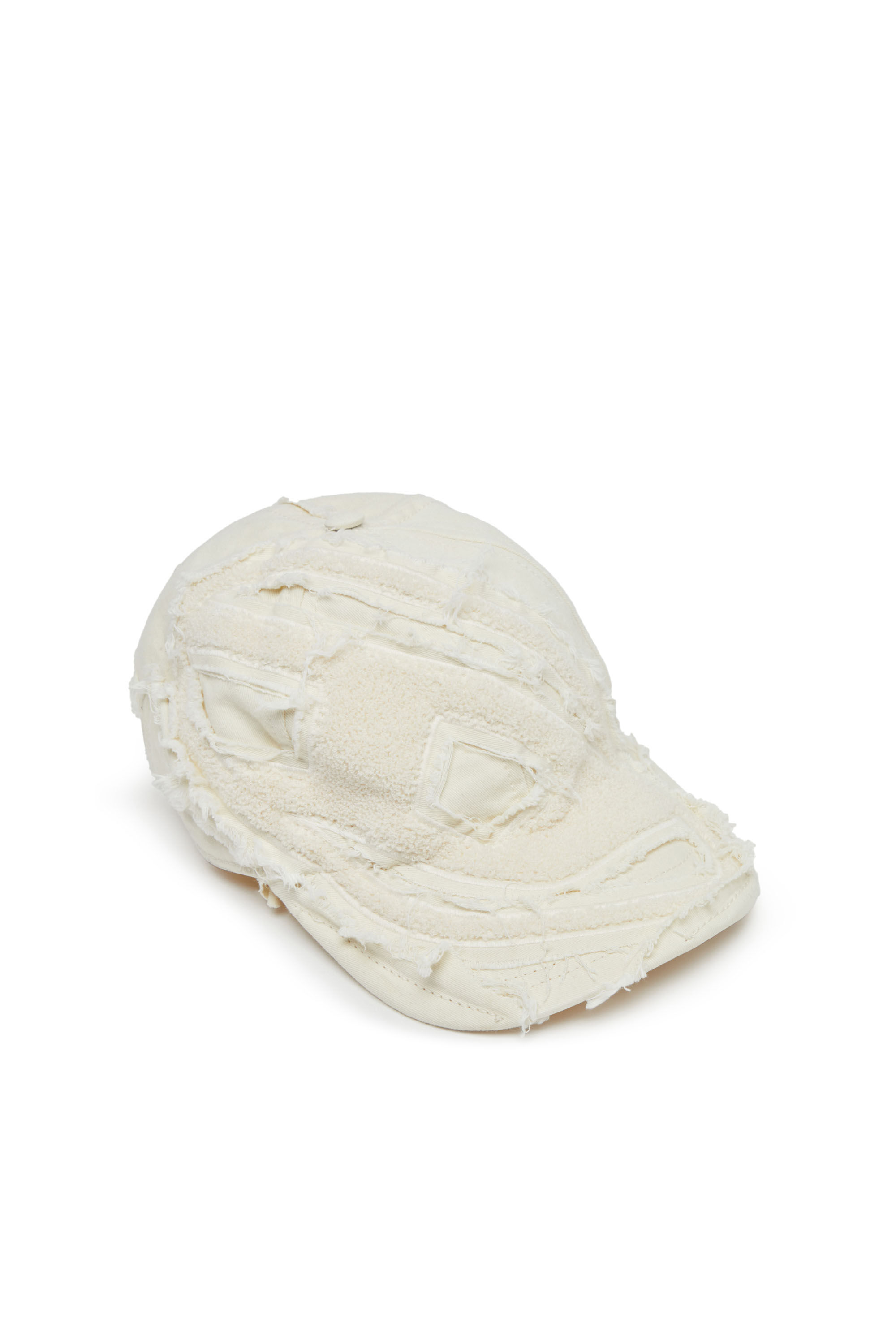 Diesel flat clearance cap