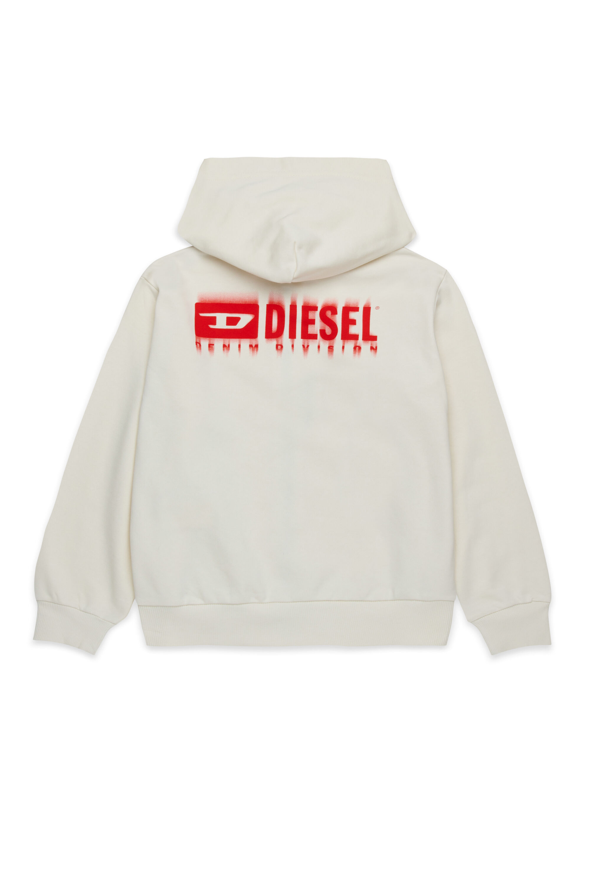 Diesel - SVOUGZIP OVER, White - Image 2