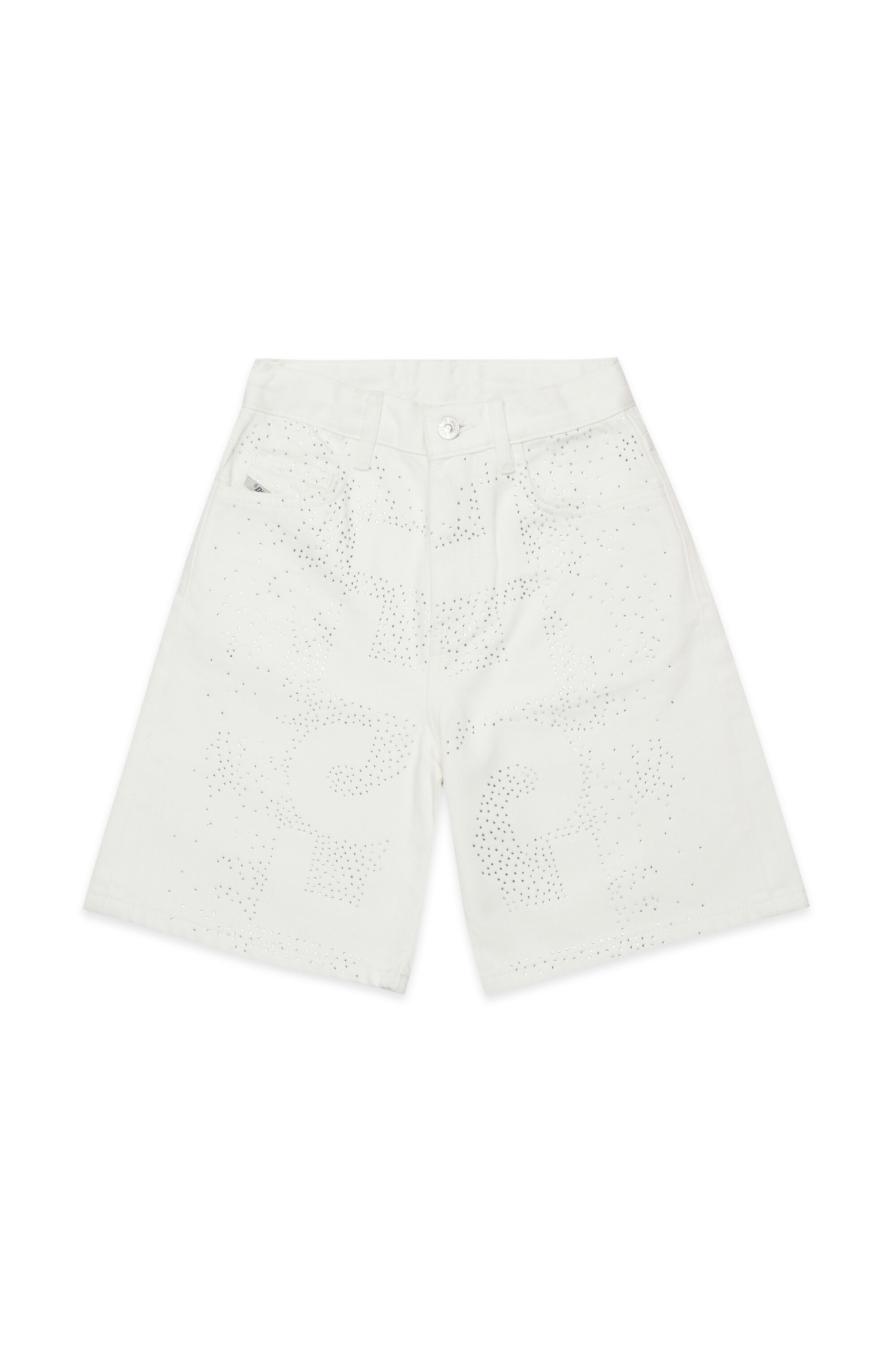 D-ARGJX-SHORT-J, White