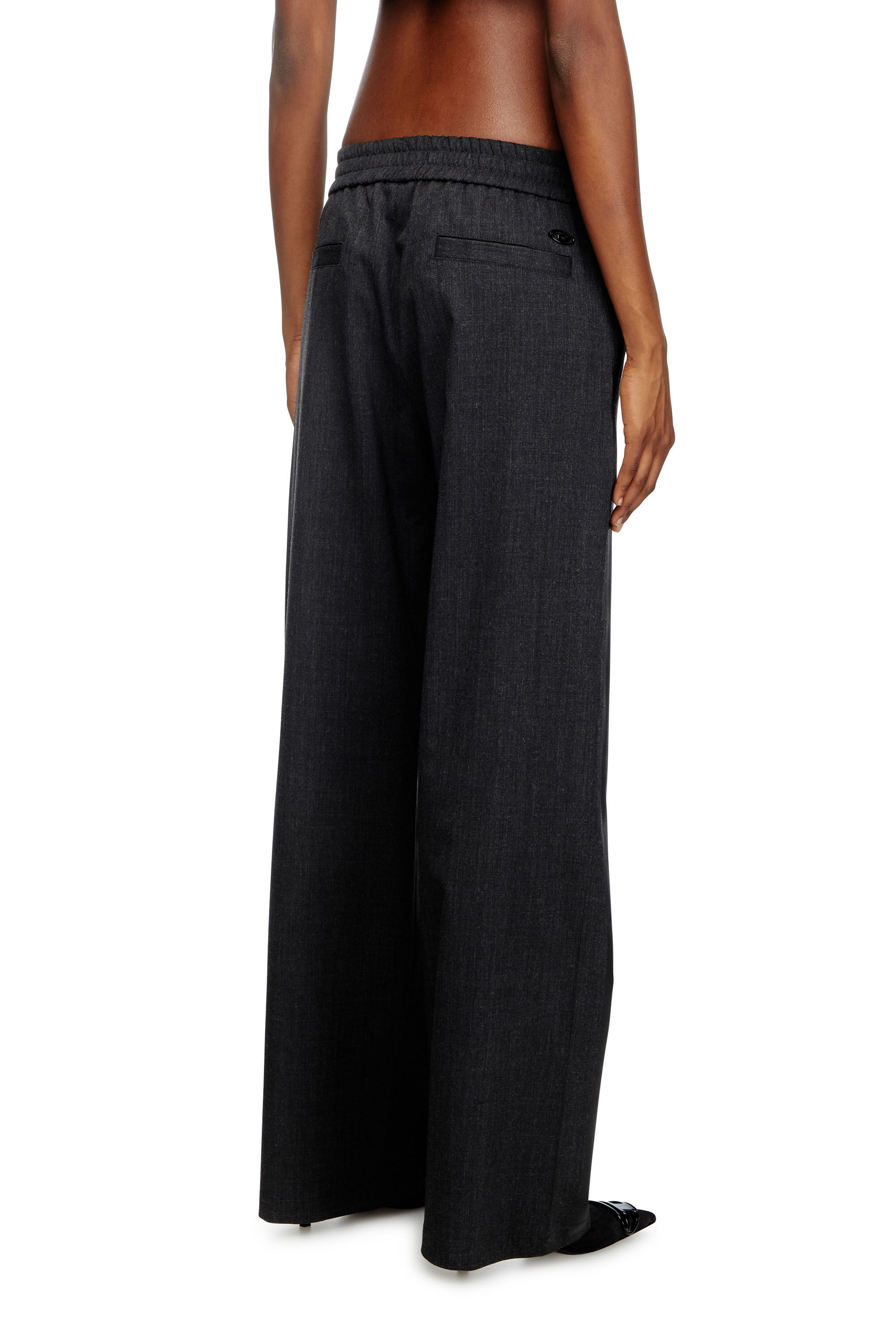 Tailored track pants on sale
