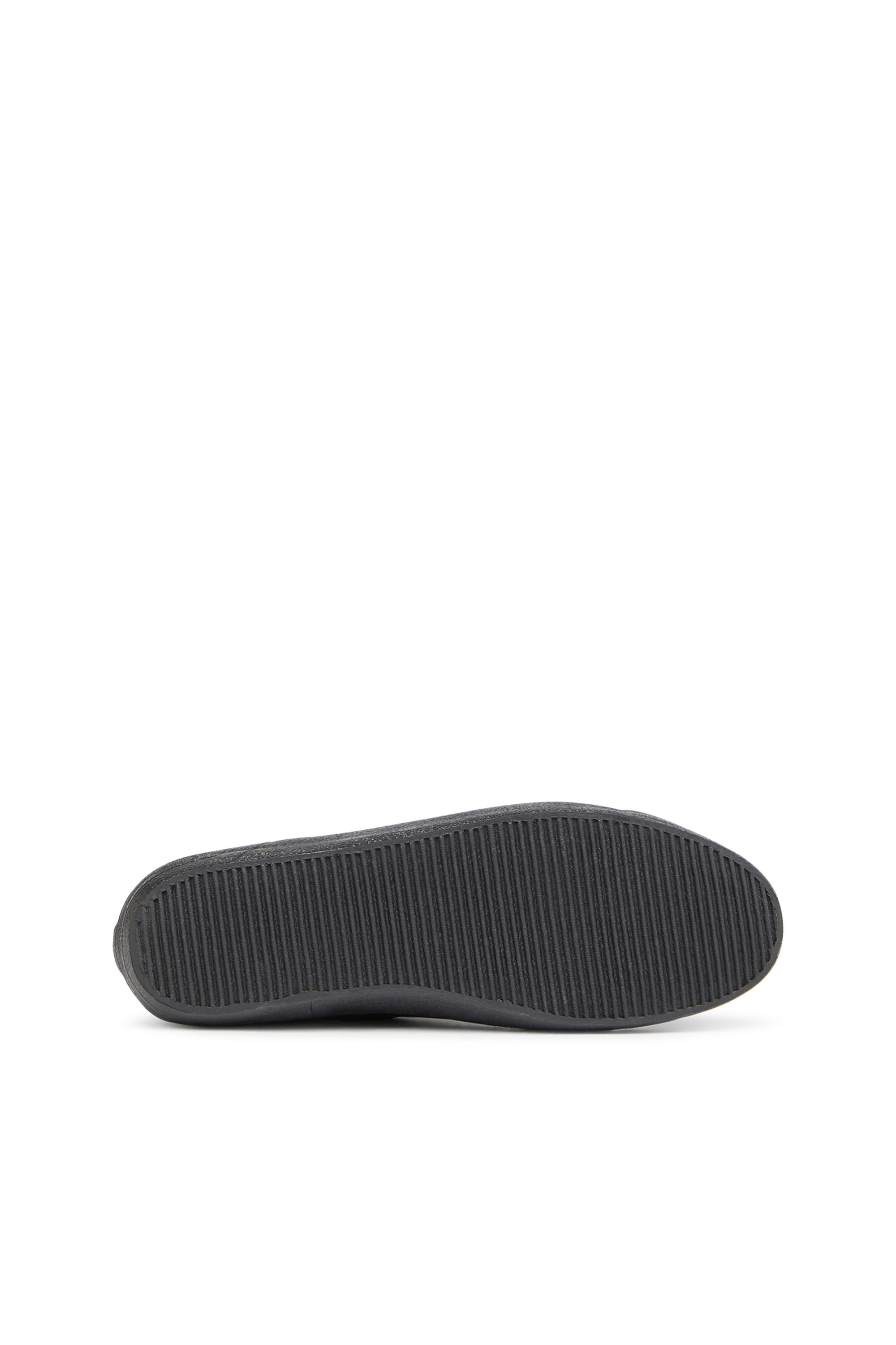 Diesel - S-LEROJI ZIP MID, Black - Image 5