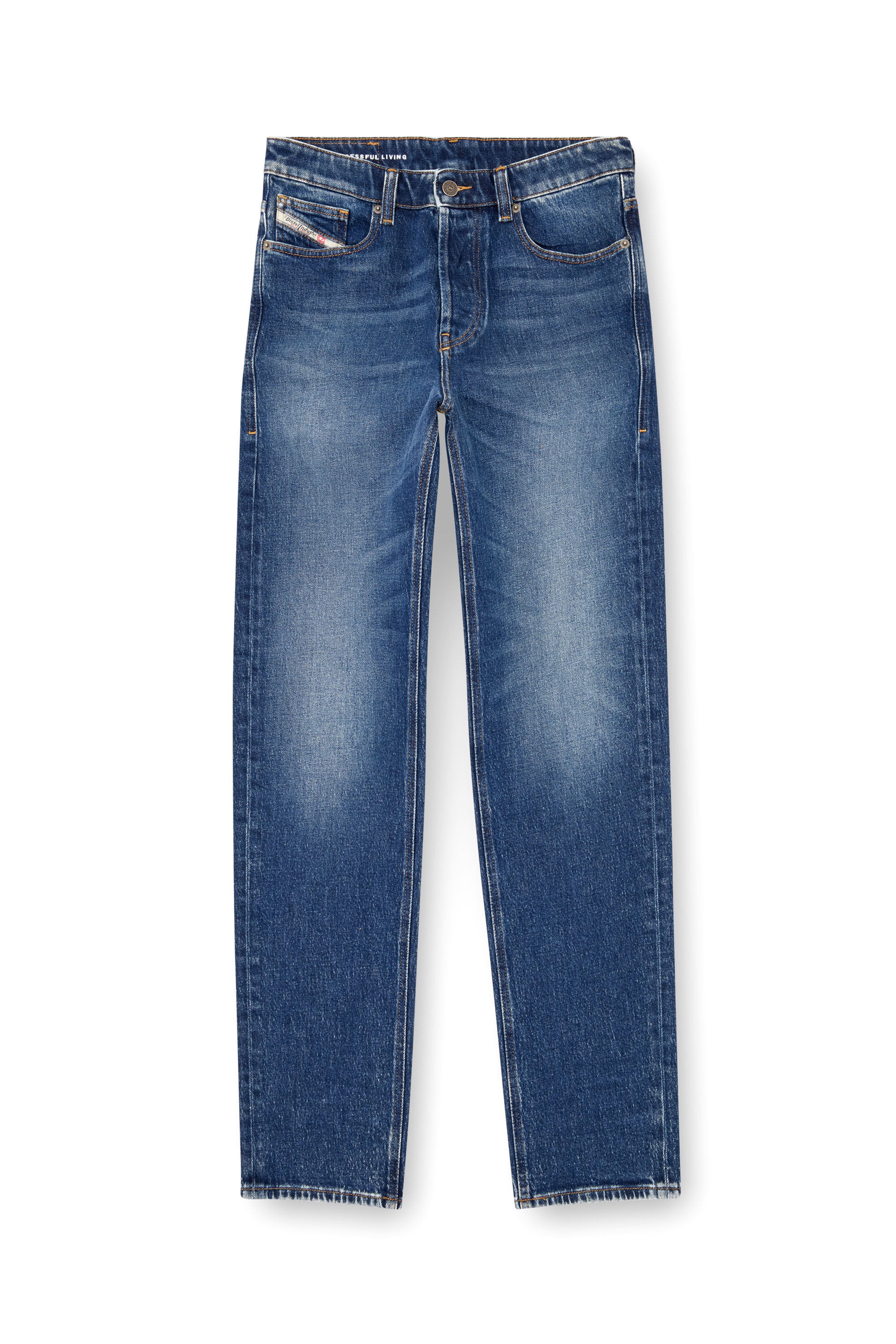 Women's Regular Jeans | Low Waist 1988 D-Ark | Medium blue | Diesel GB