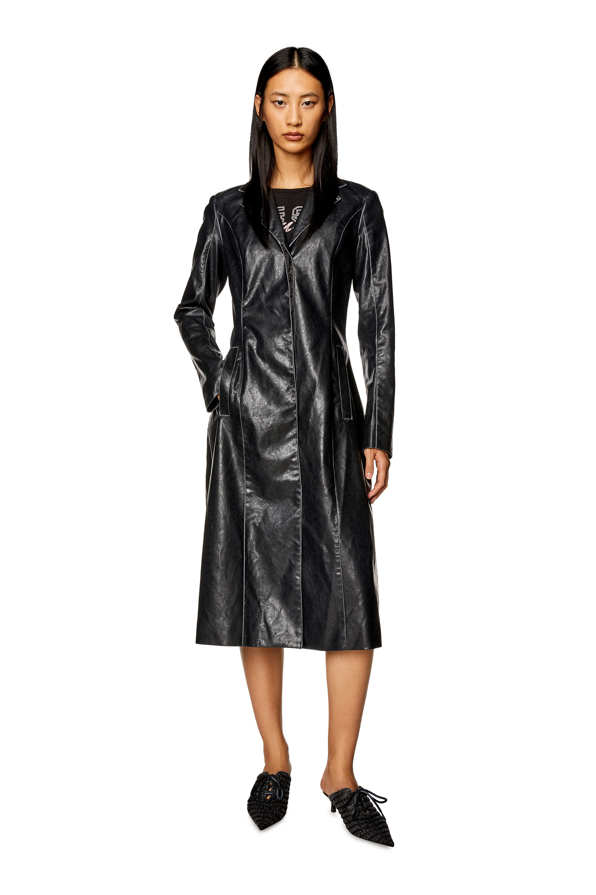 Diesel raincoat shop