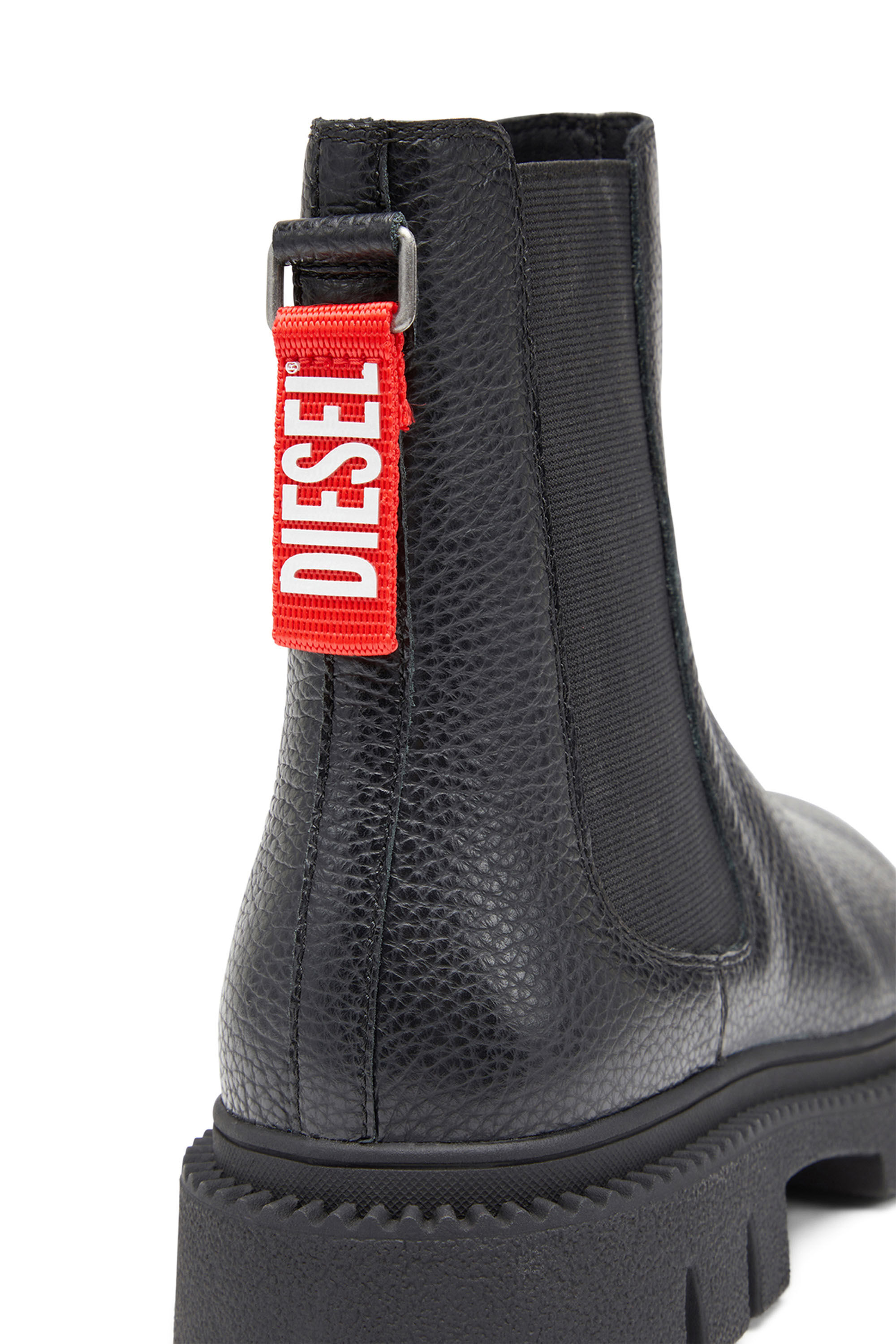 Diesel chelsea boots sale
