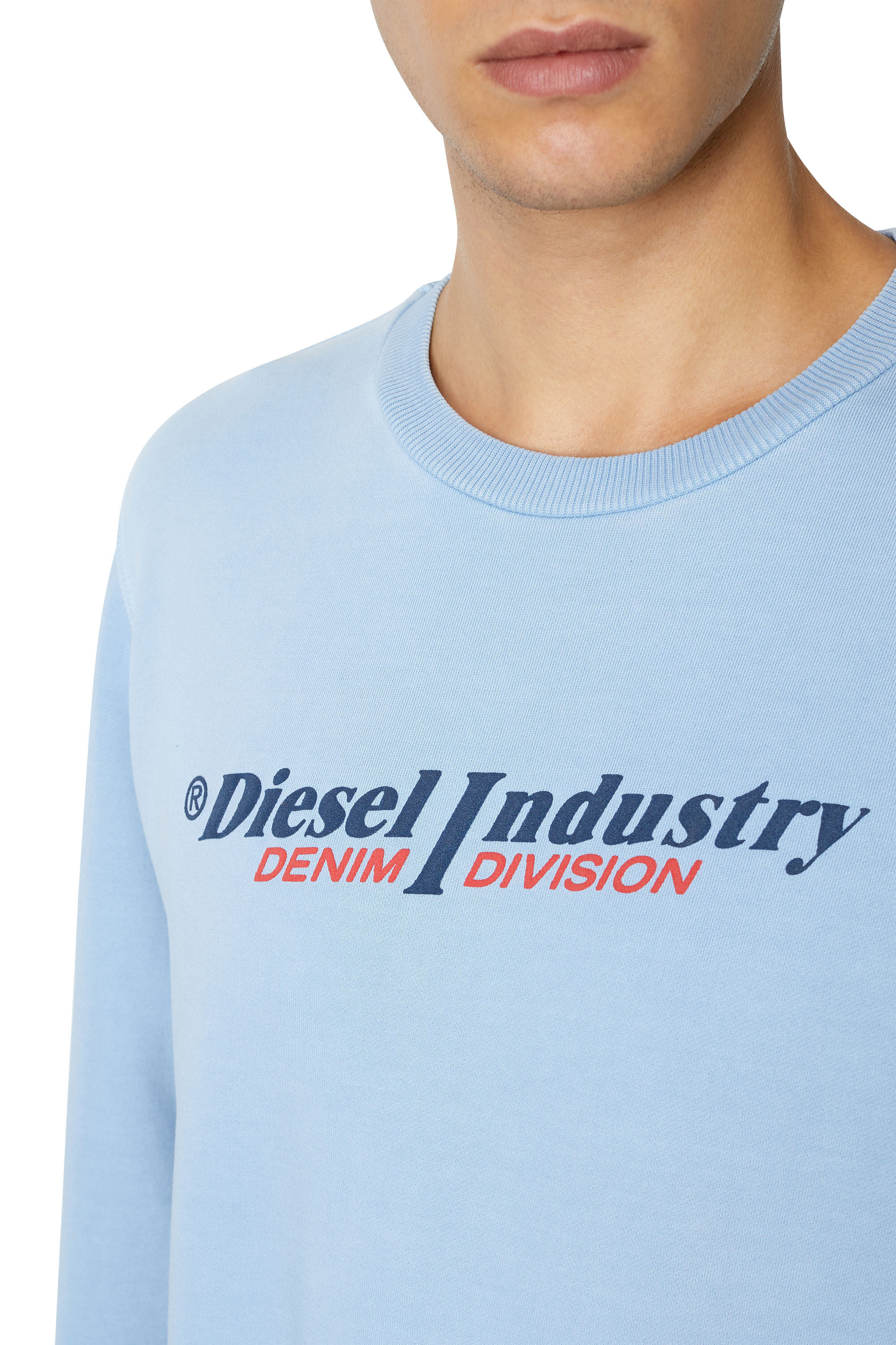 Diesel - S-GINN-IND, Light Blue - Image 6