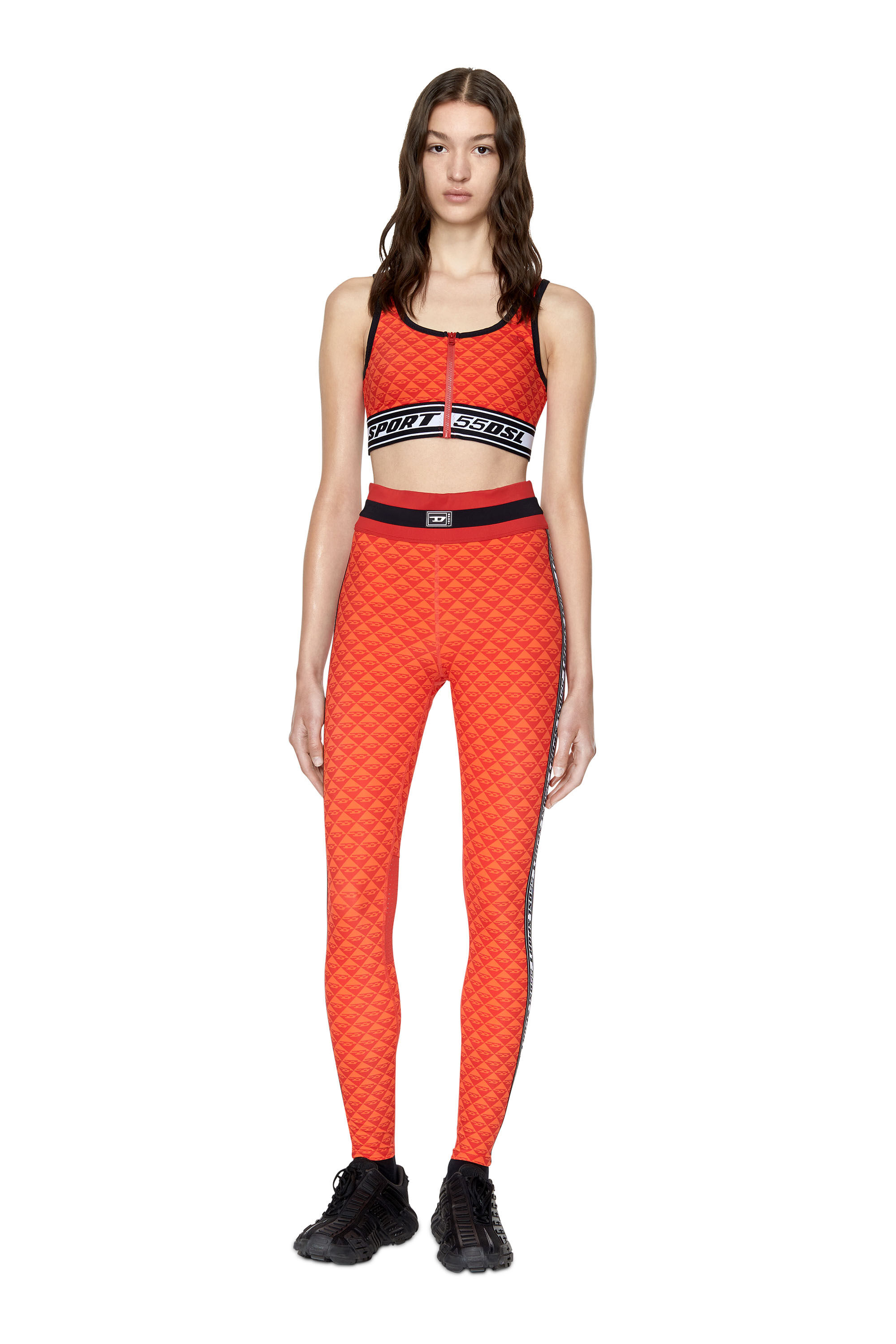 Diesel - AWB-MOTIONNE-WT08, Orange - Image 1