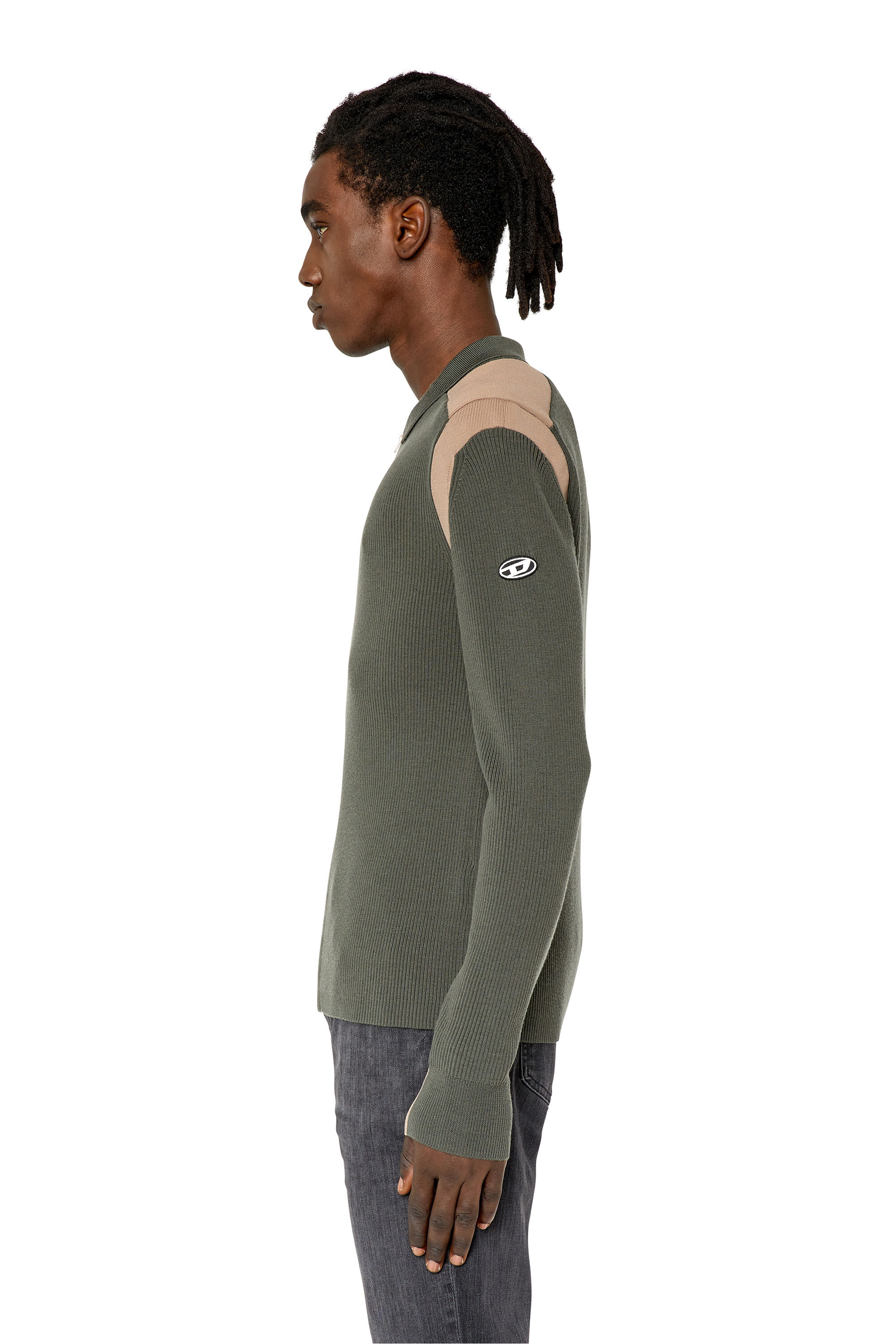 Diesel - K-ALLICE, Grey/Beige - Image 5