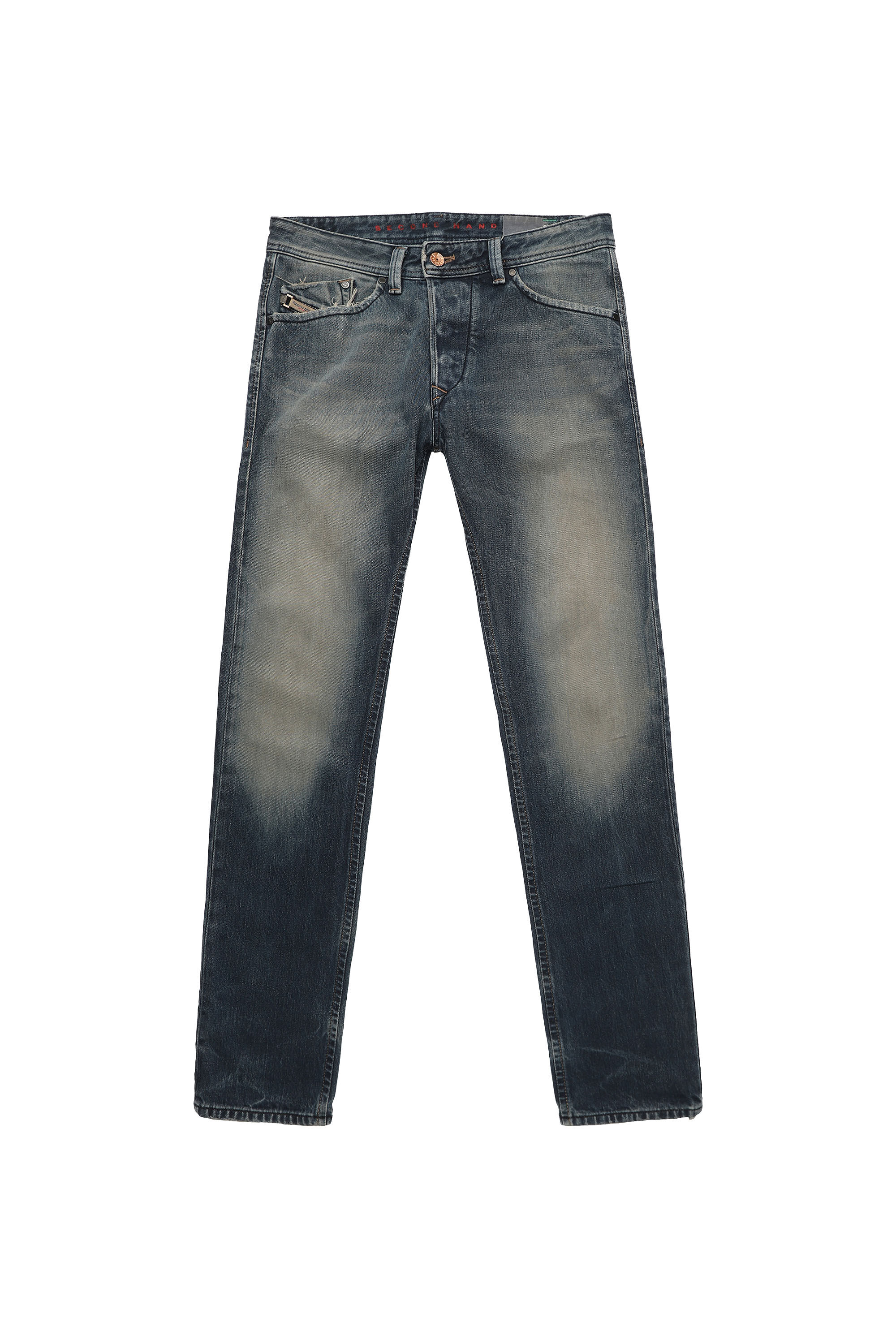 Diesel darron best sale stretch jeans