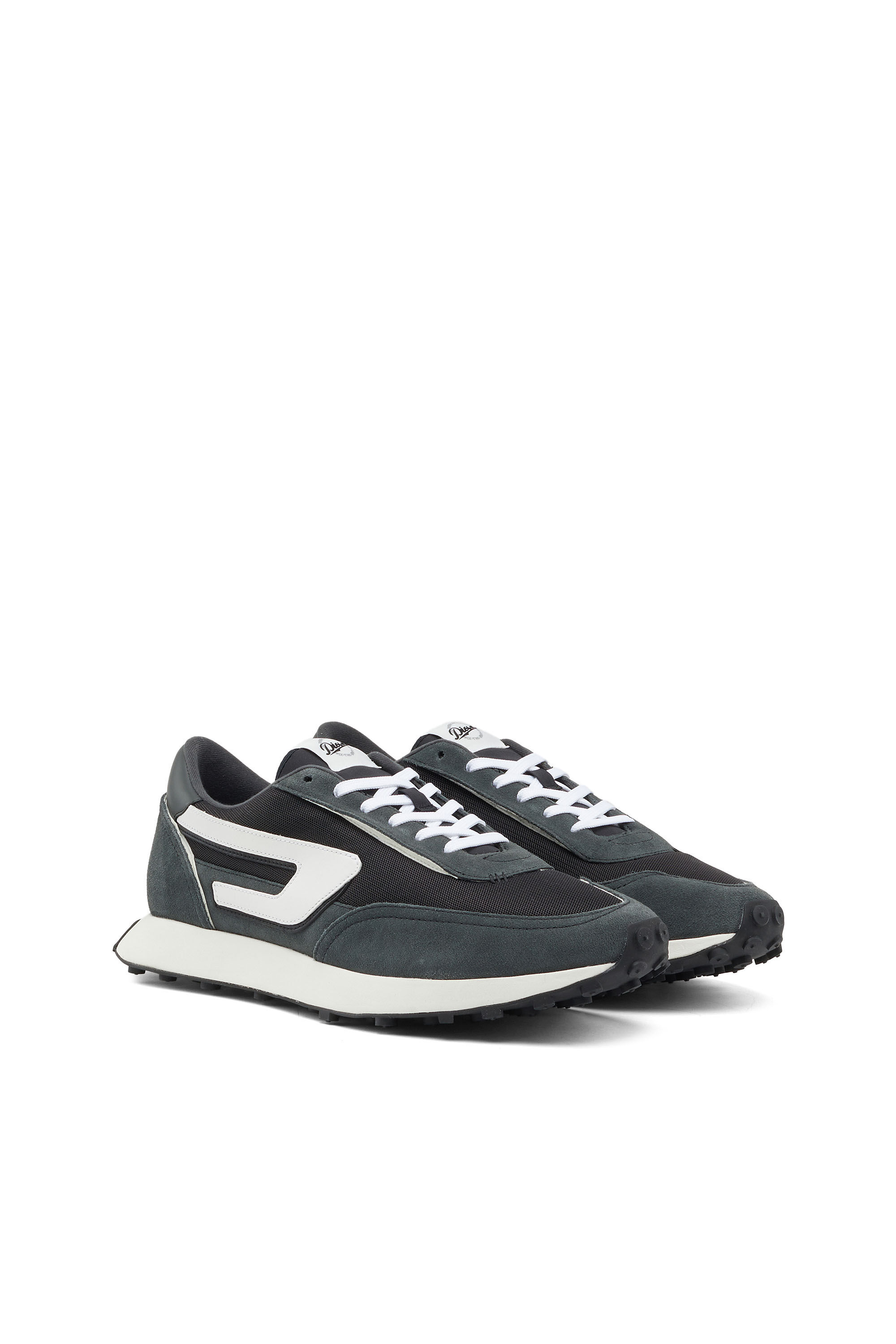 Diesel blue online sneakers