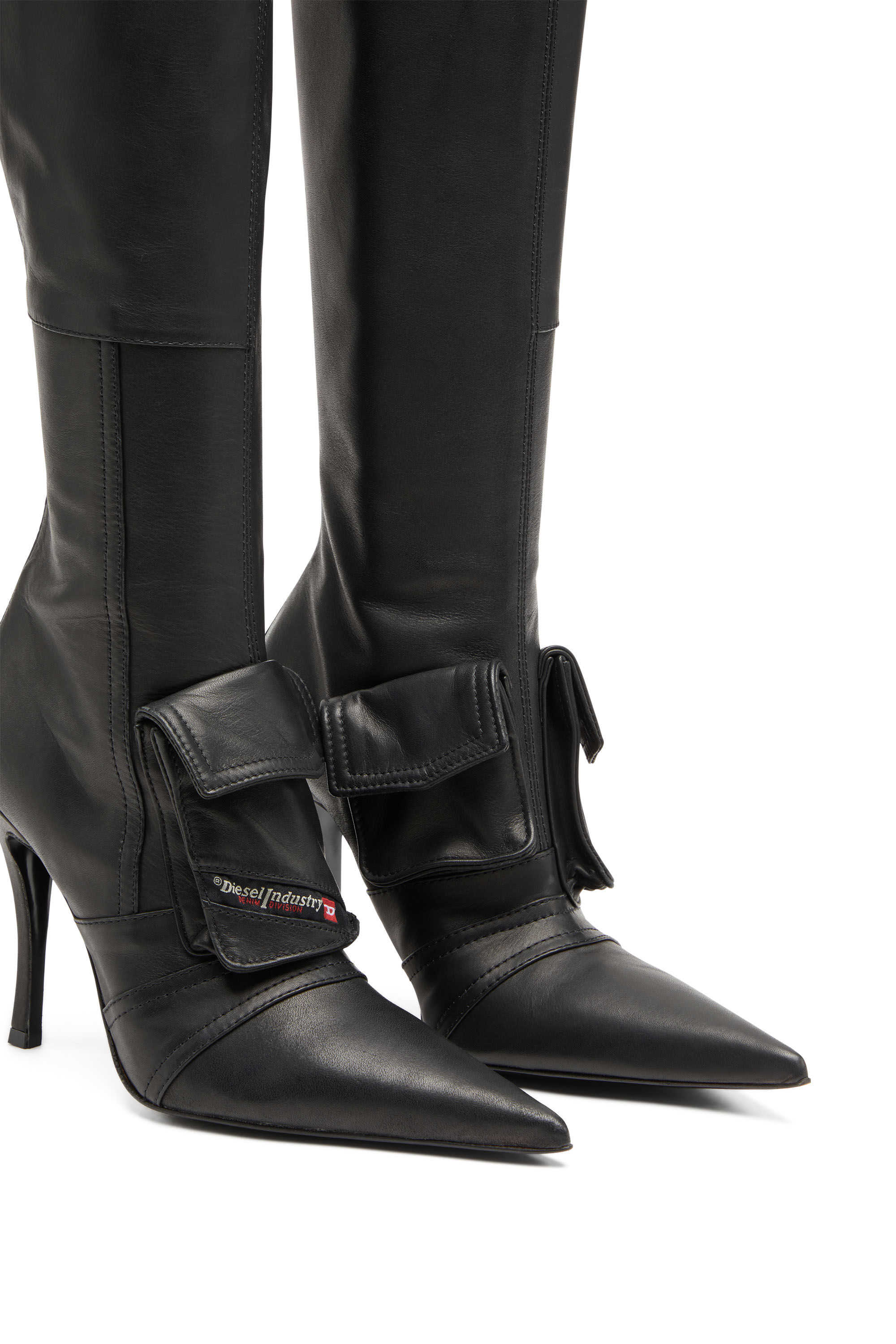 Diesel ladies boots online