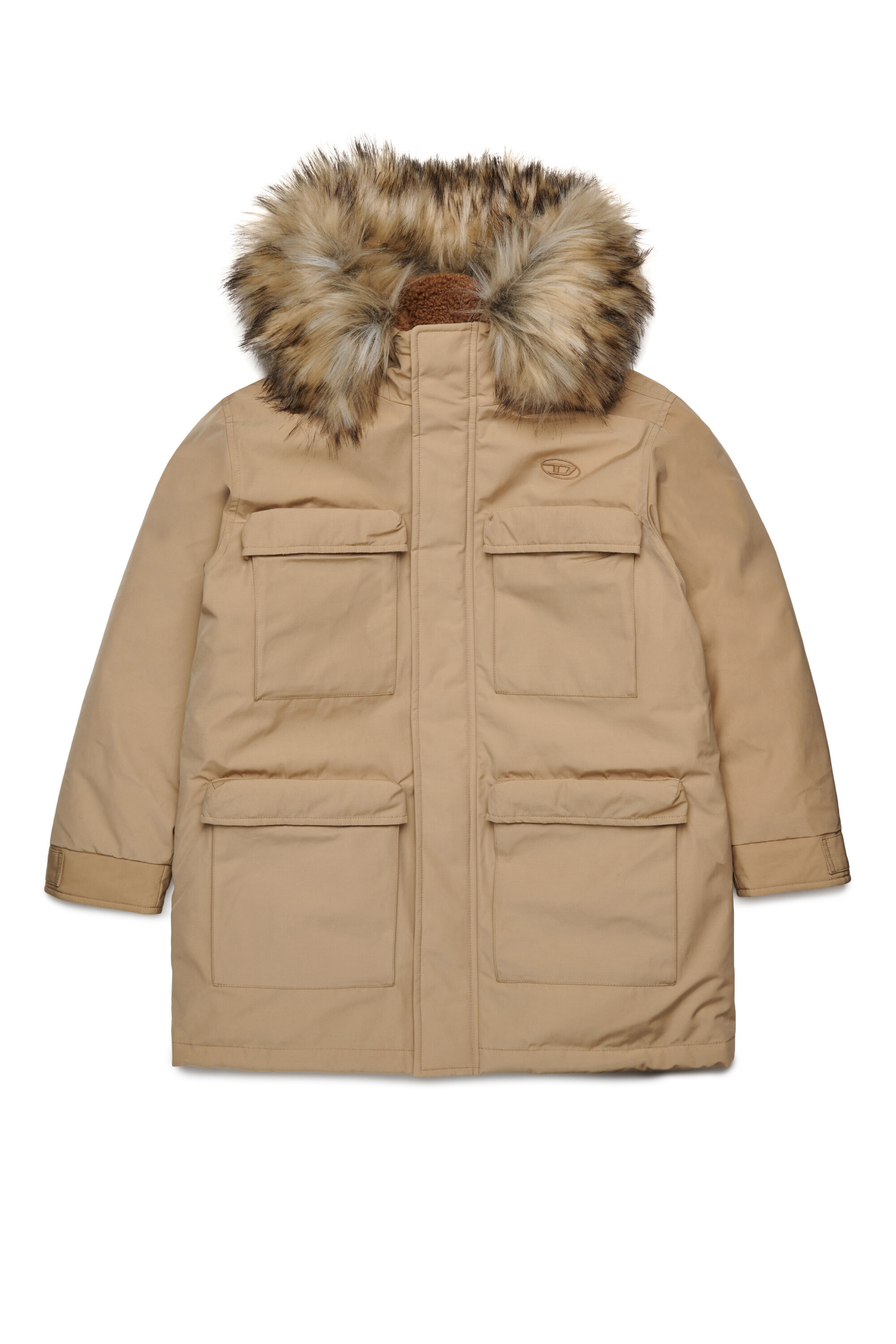 JWMILOW, Light Brown