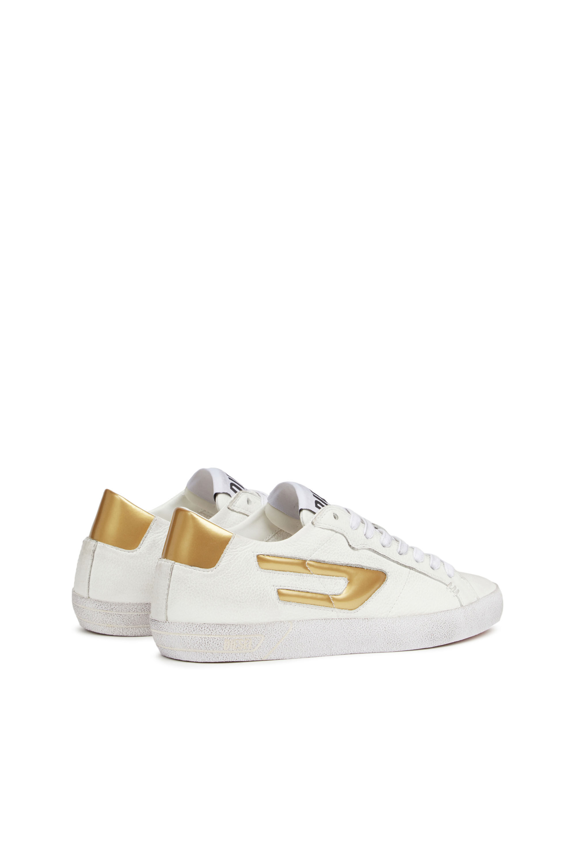 Danke schon 超美品 M89 High - Honey - Vegan Sneakers - SAYE