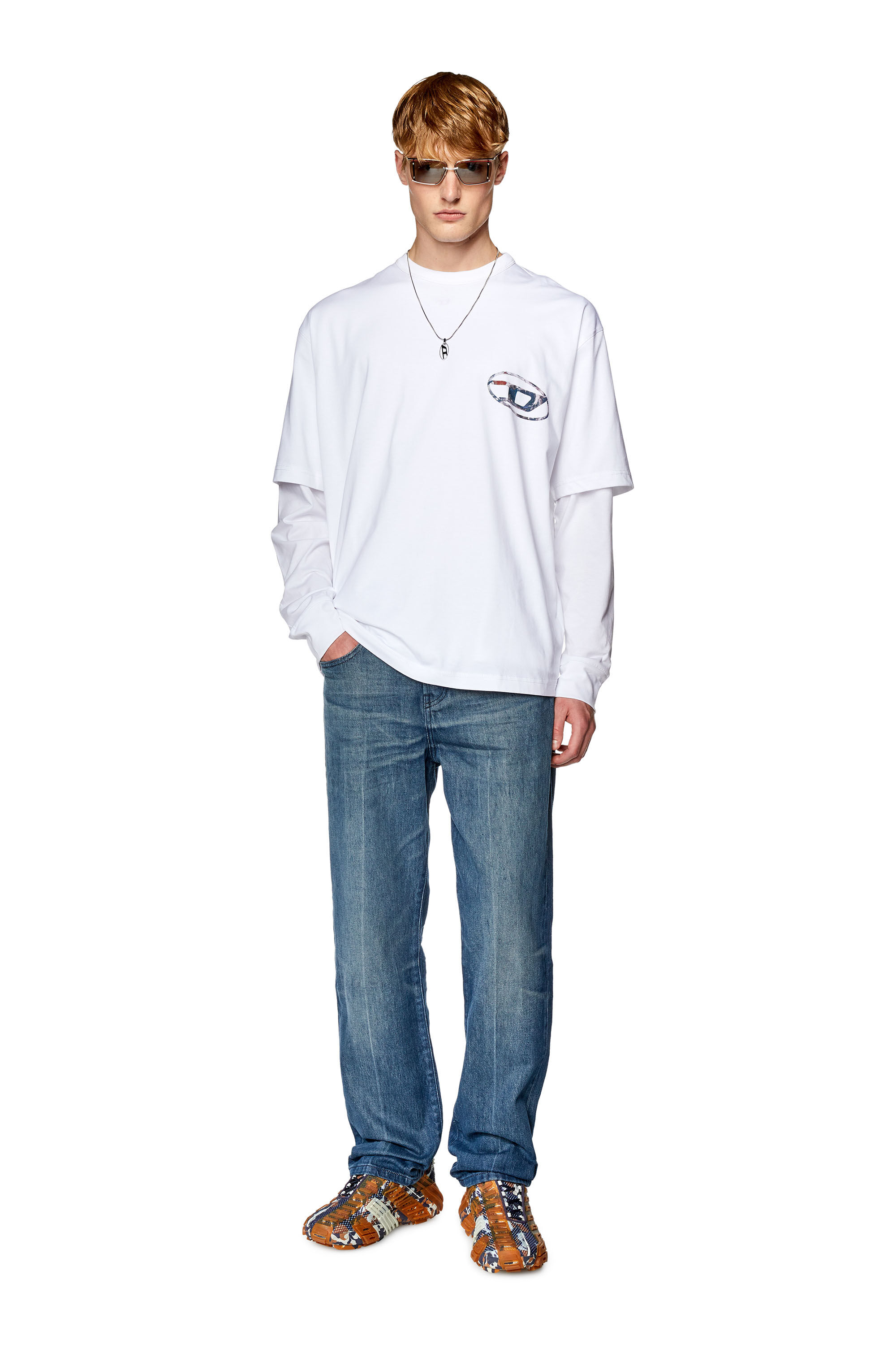 Diesel viker stretch best sale jeans