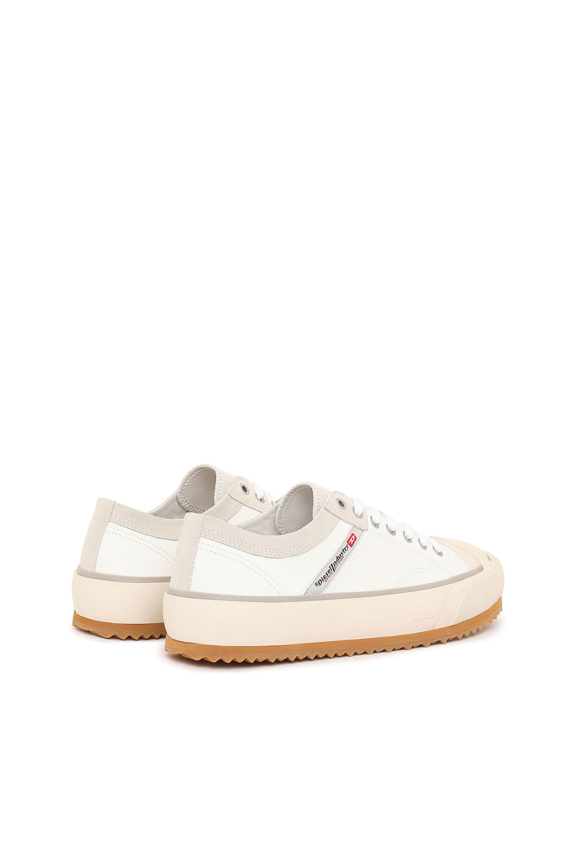 Diesel white sneakers store