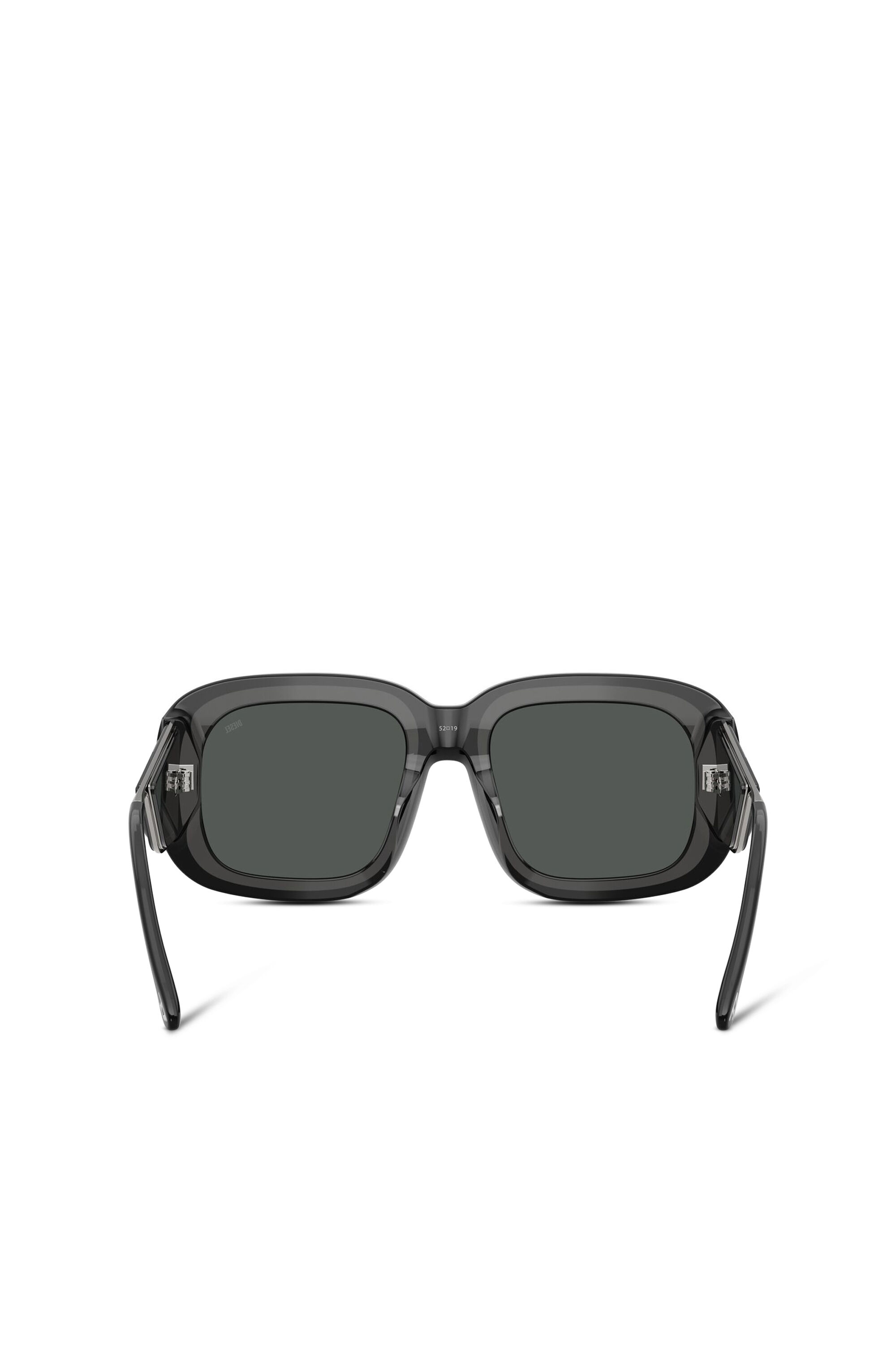 Diesel - 0DL2015U, Unisex's Square sunglasses in null - 3