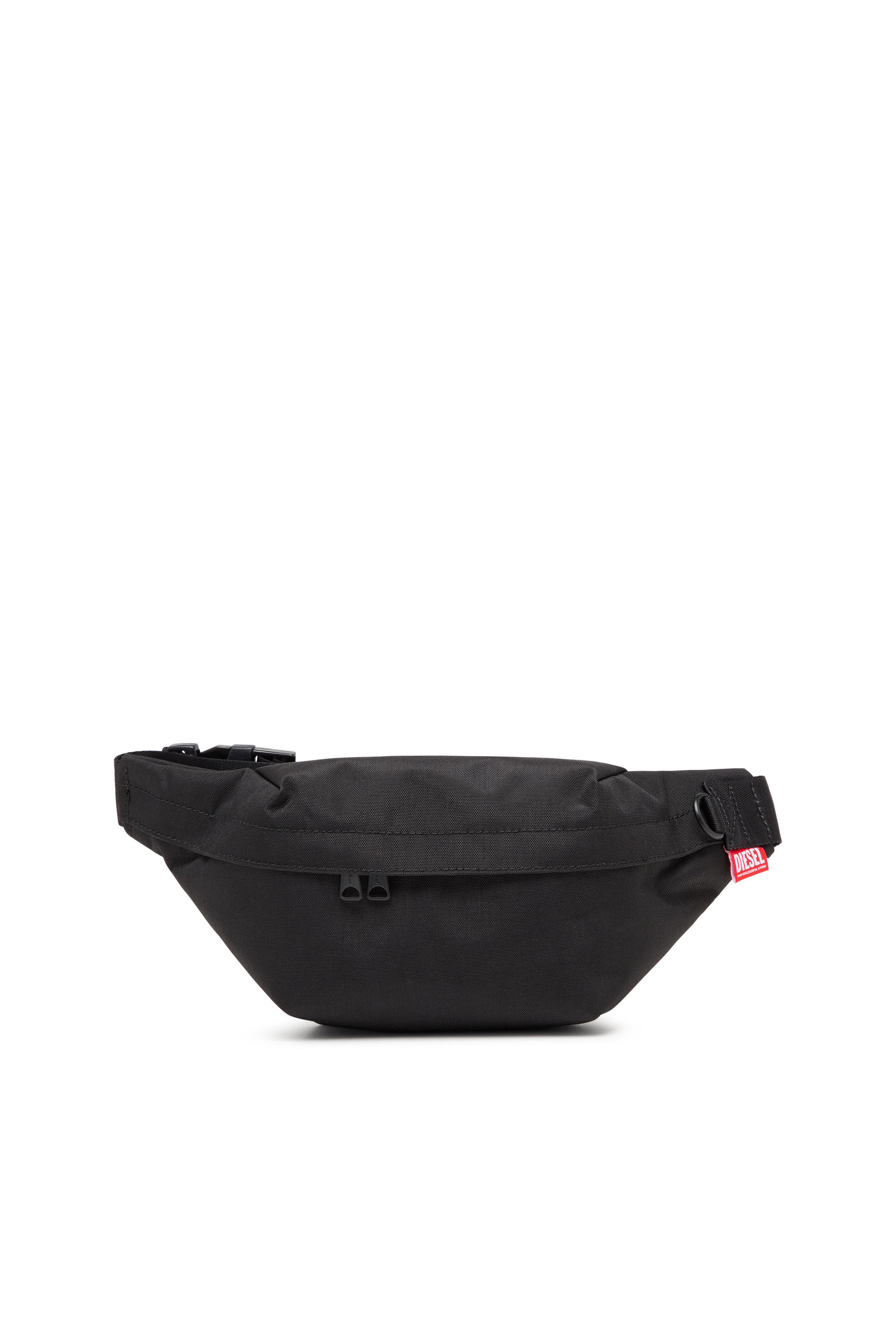 D Bsc Beltbag X in heavy duty shell Black Diesel