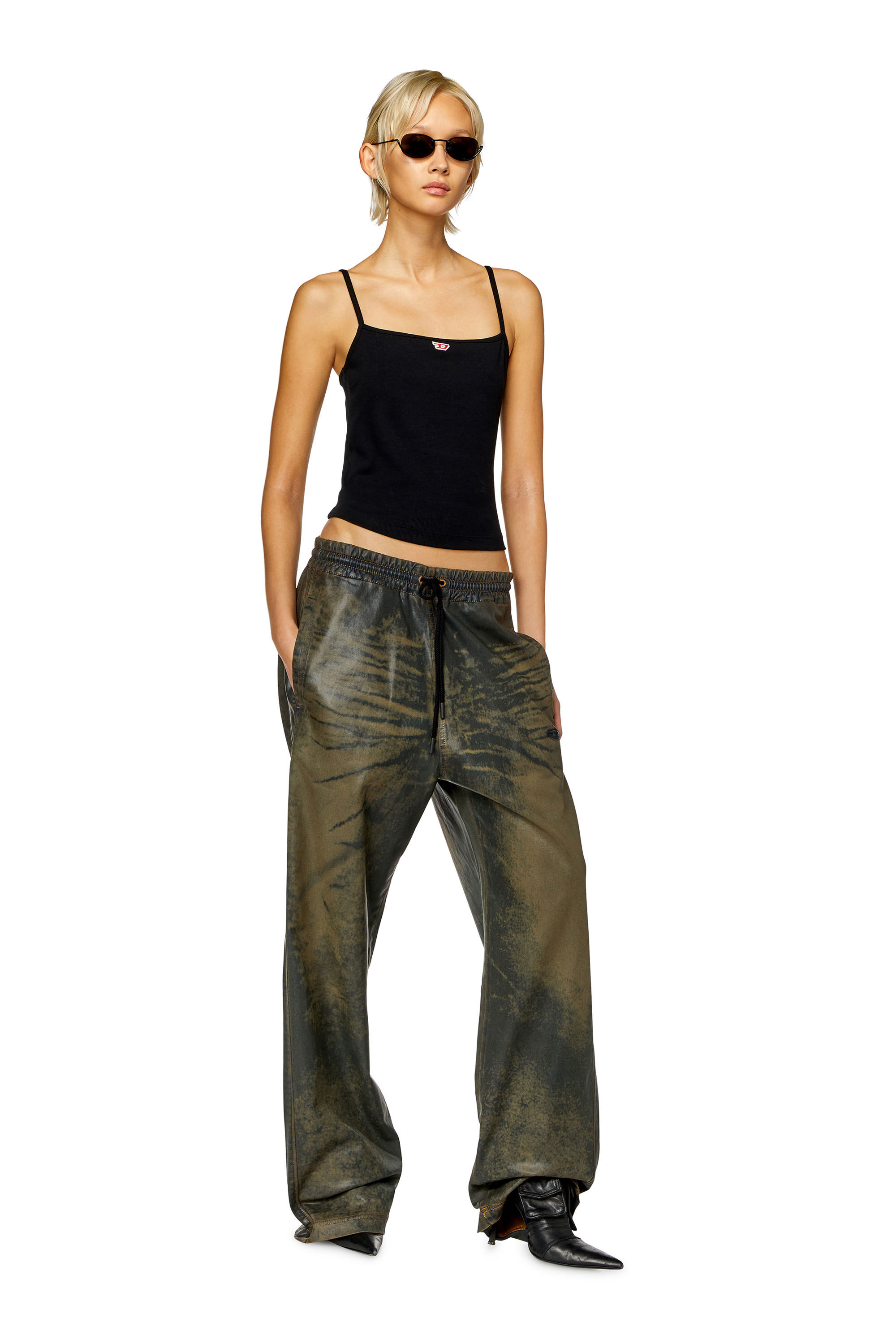 Cargo hotsell track denim
