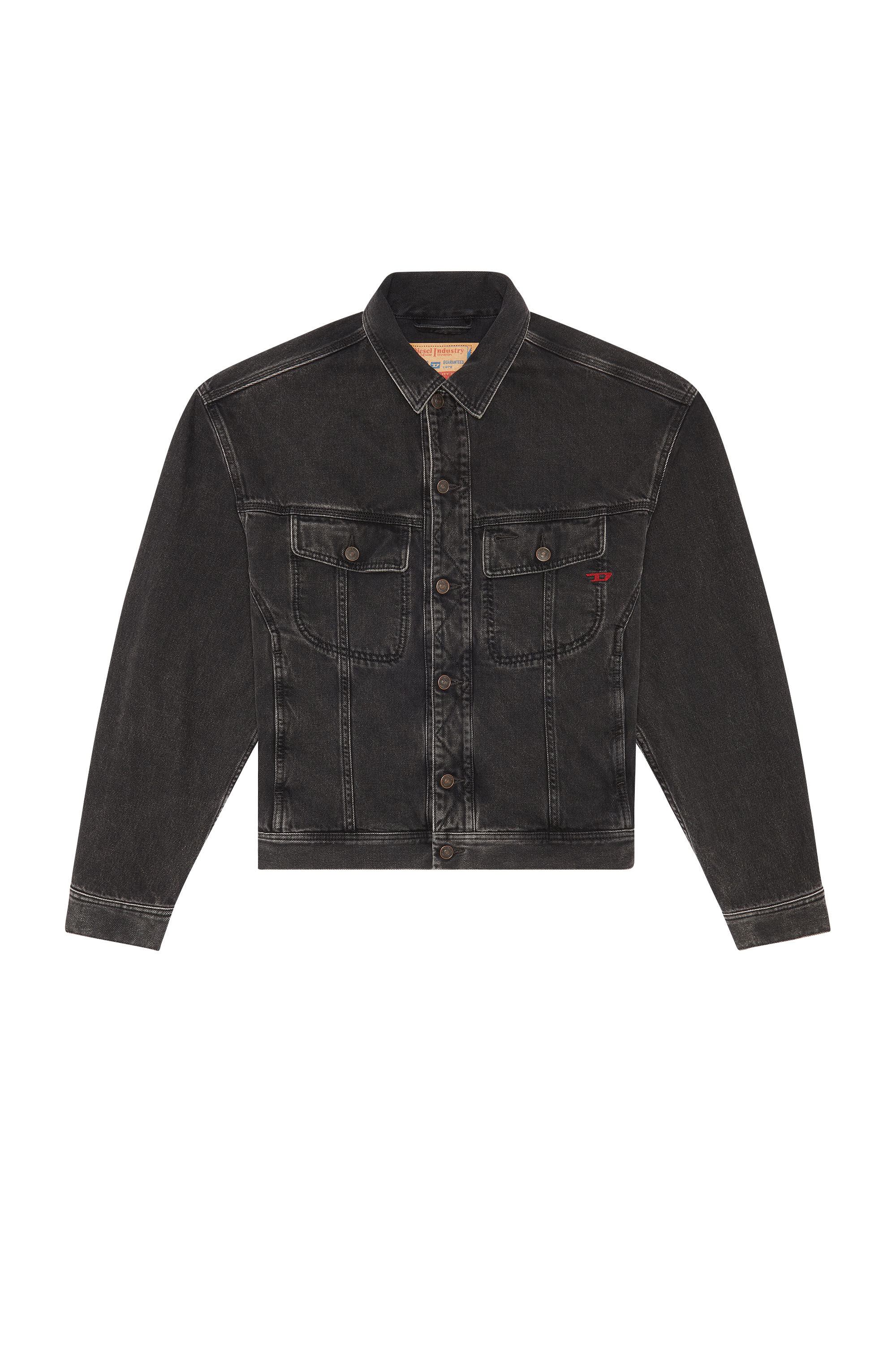 Diesel - D-LILLO TRUCKER JACKET,  - Image 2