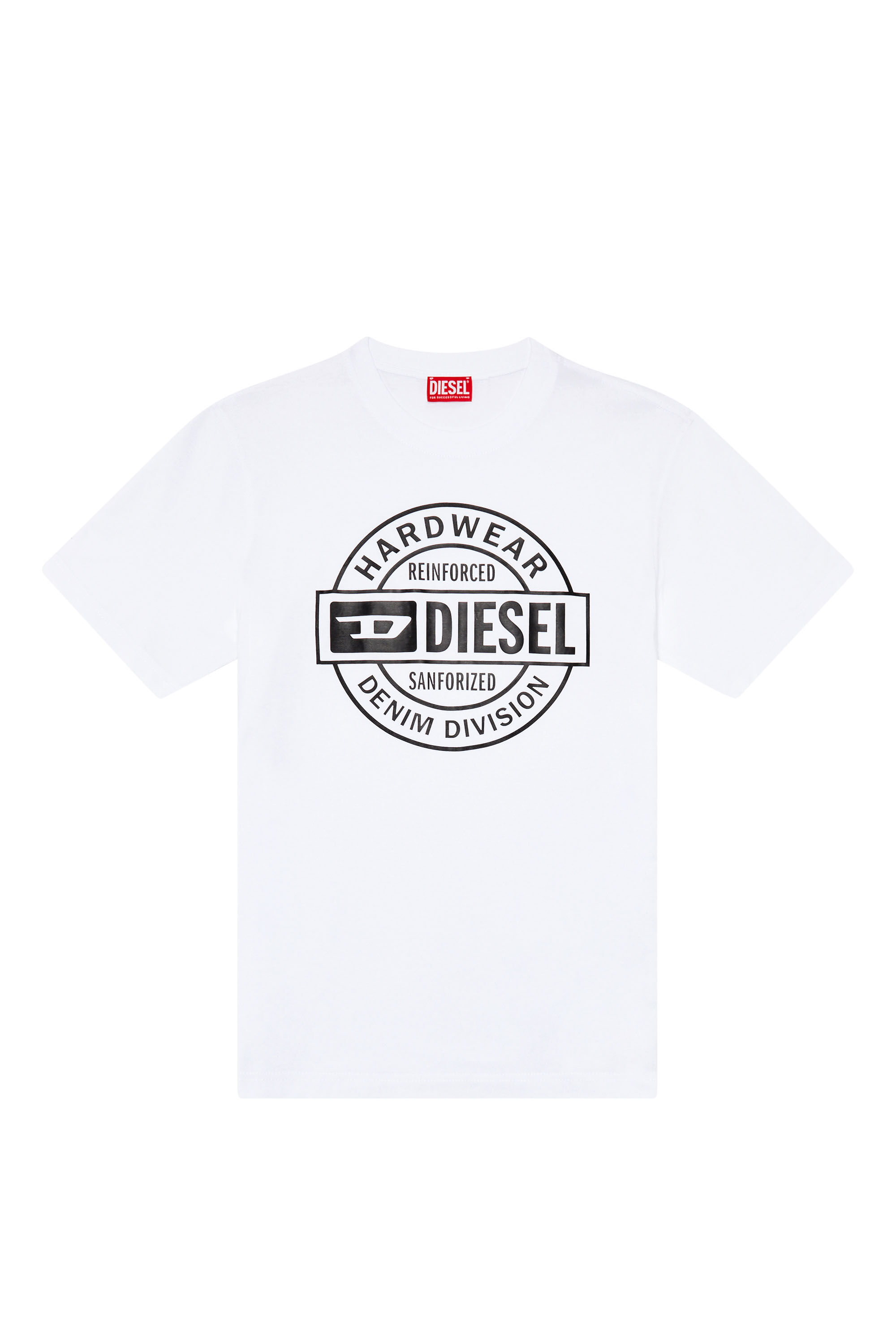 Diesel - T-JUST-L21, White - Image 2