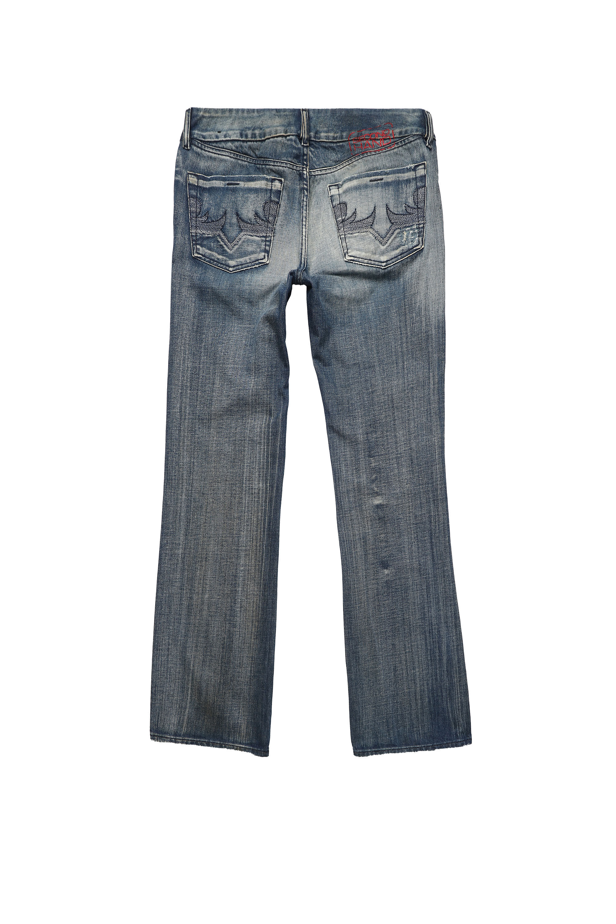 Diesel rotuck clearance jeans