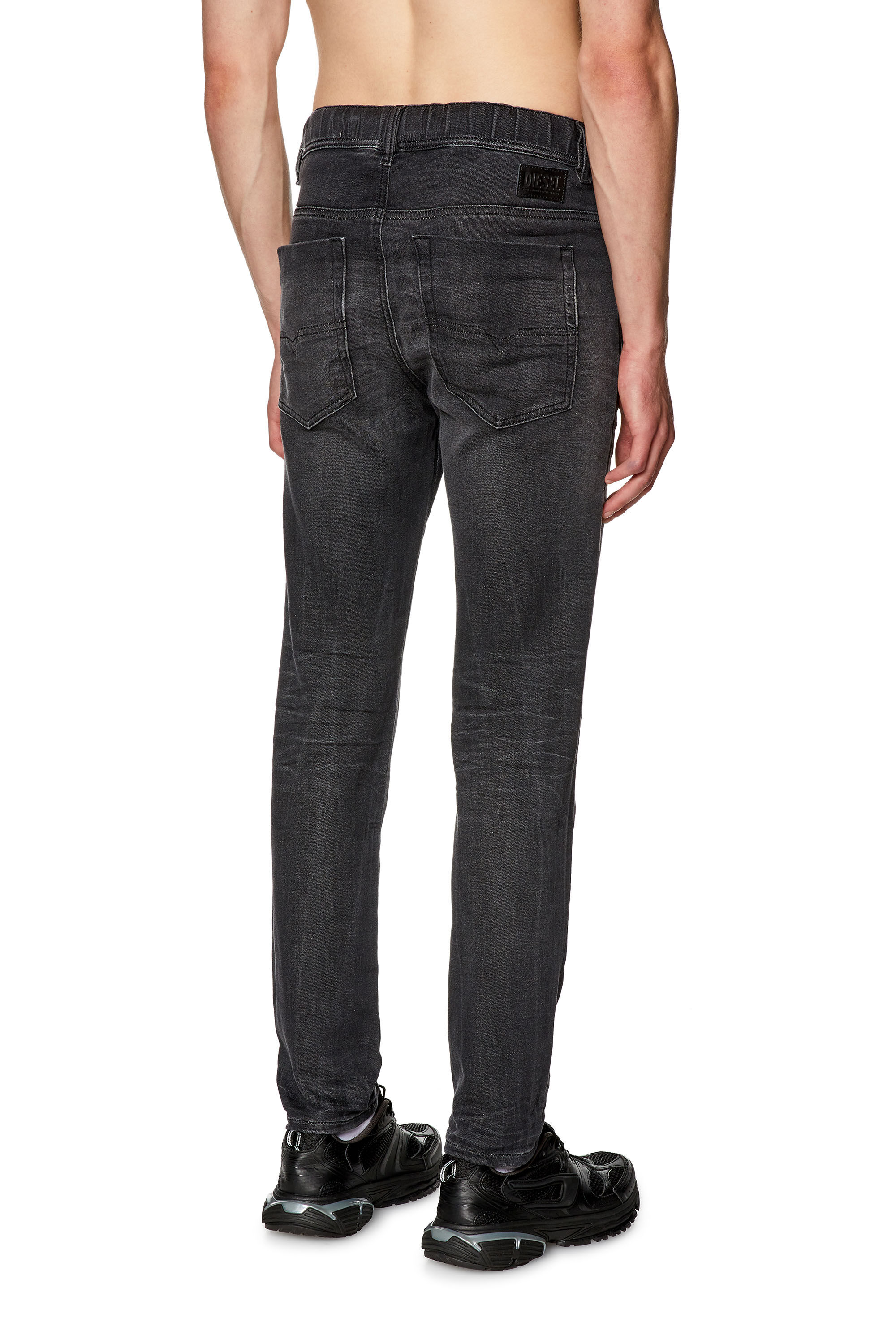 Diesel black discount jeans mens