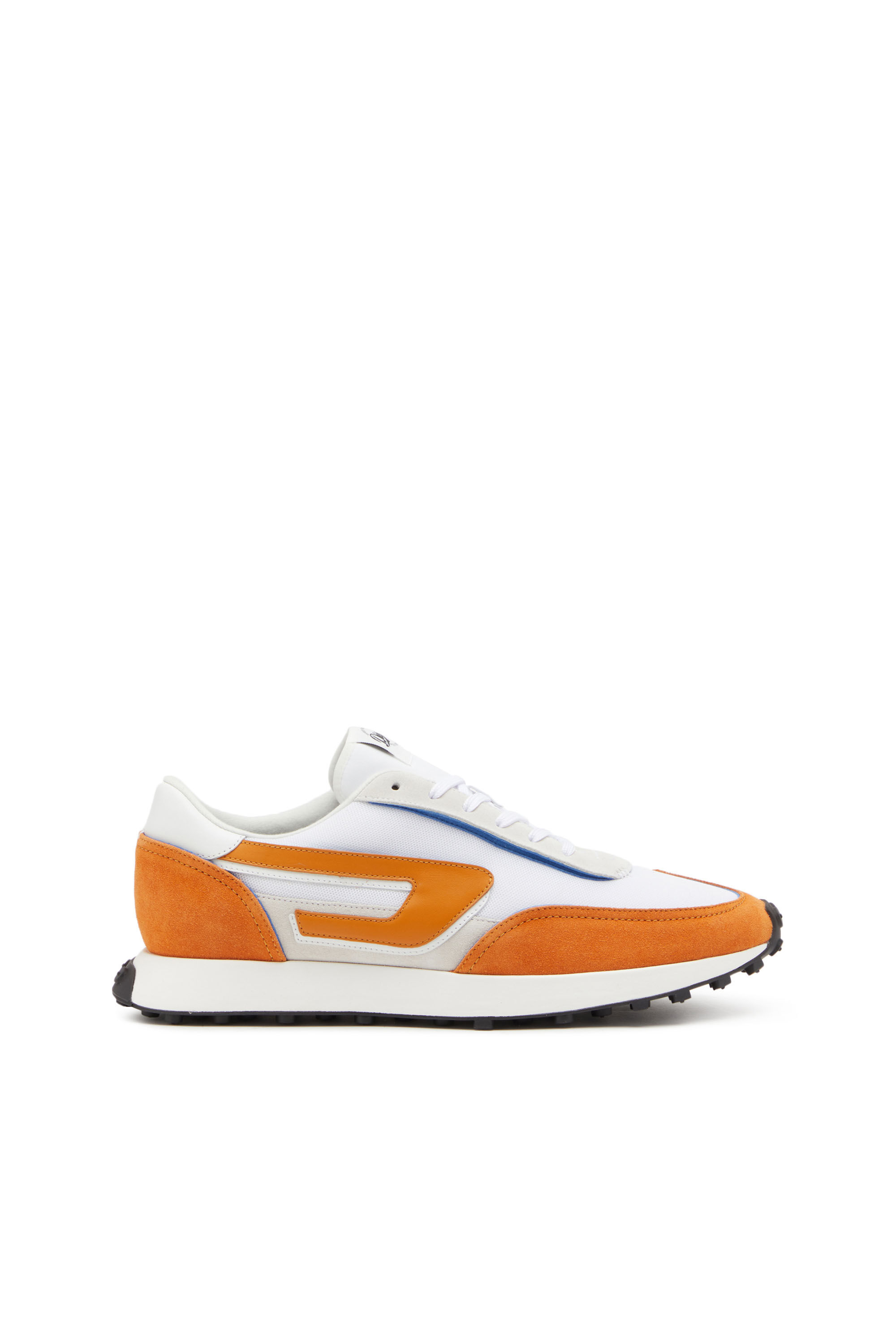 Diesel - S-RACER LC, White/Orange - Image 1
