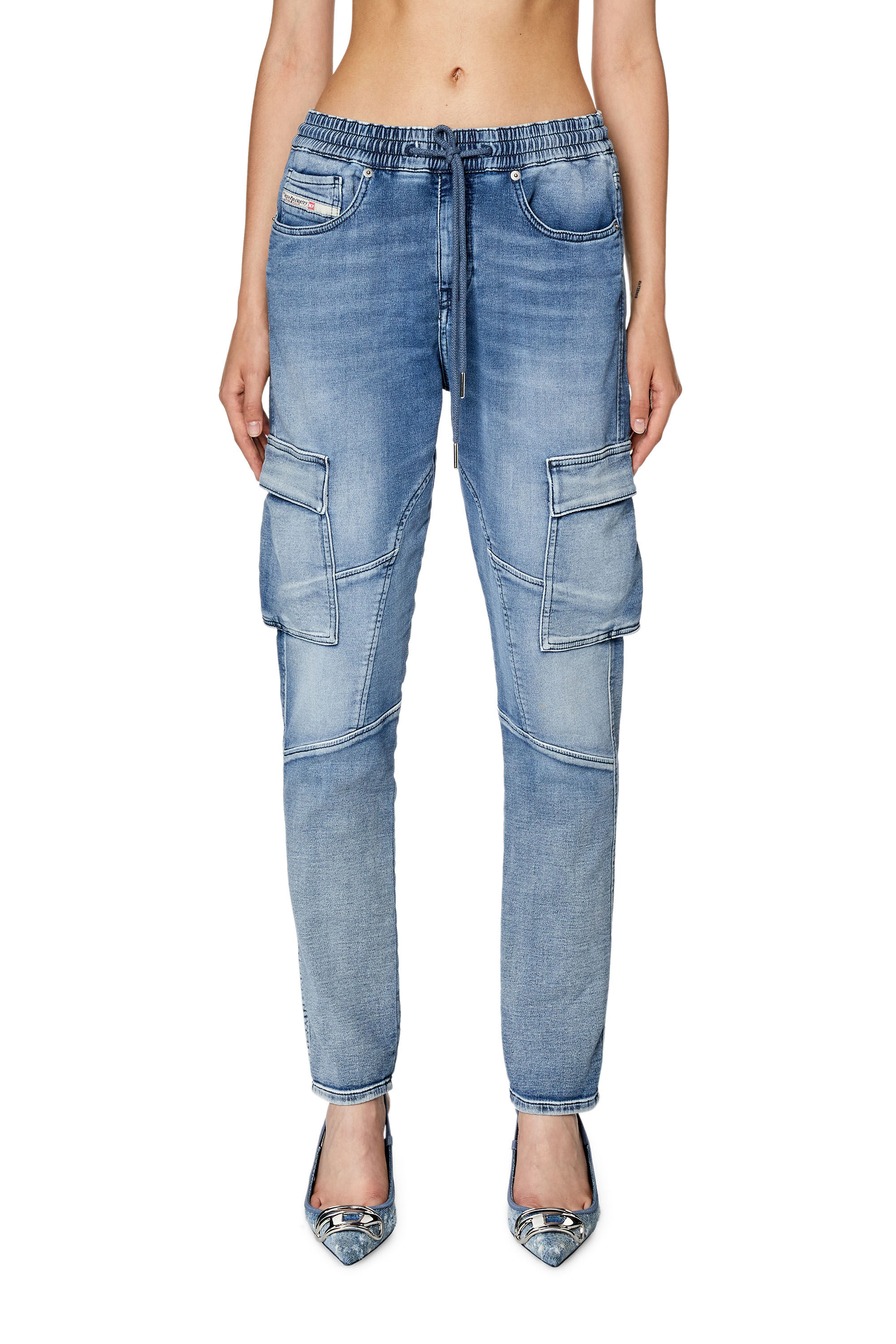 Cargo new arrivals track denim