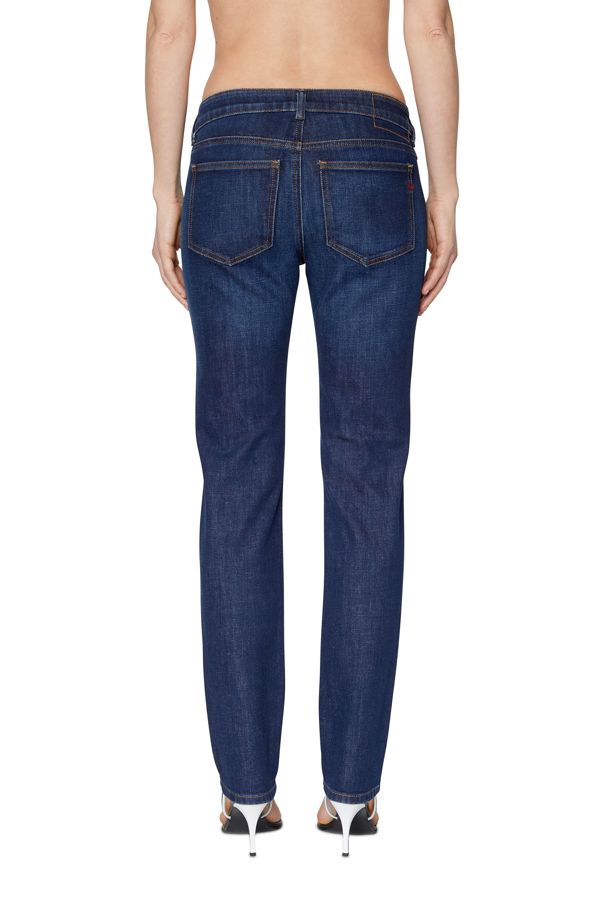 Diesel - 2002 09B90 Straight Jeans,  - Image 4