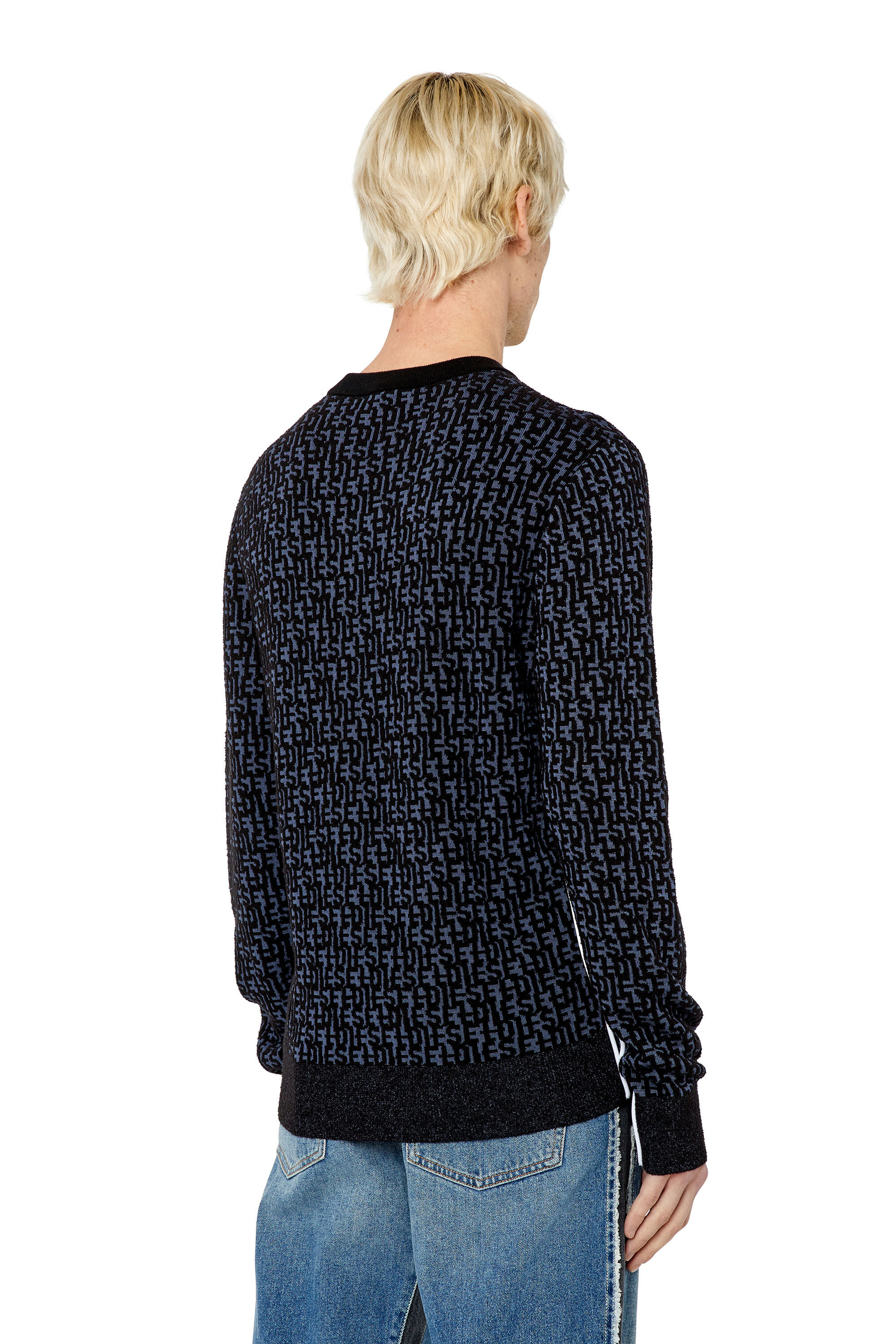 Diesel - K-OBE, Black - Image 4