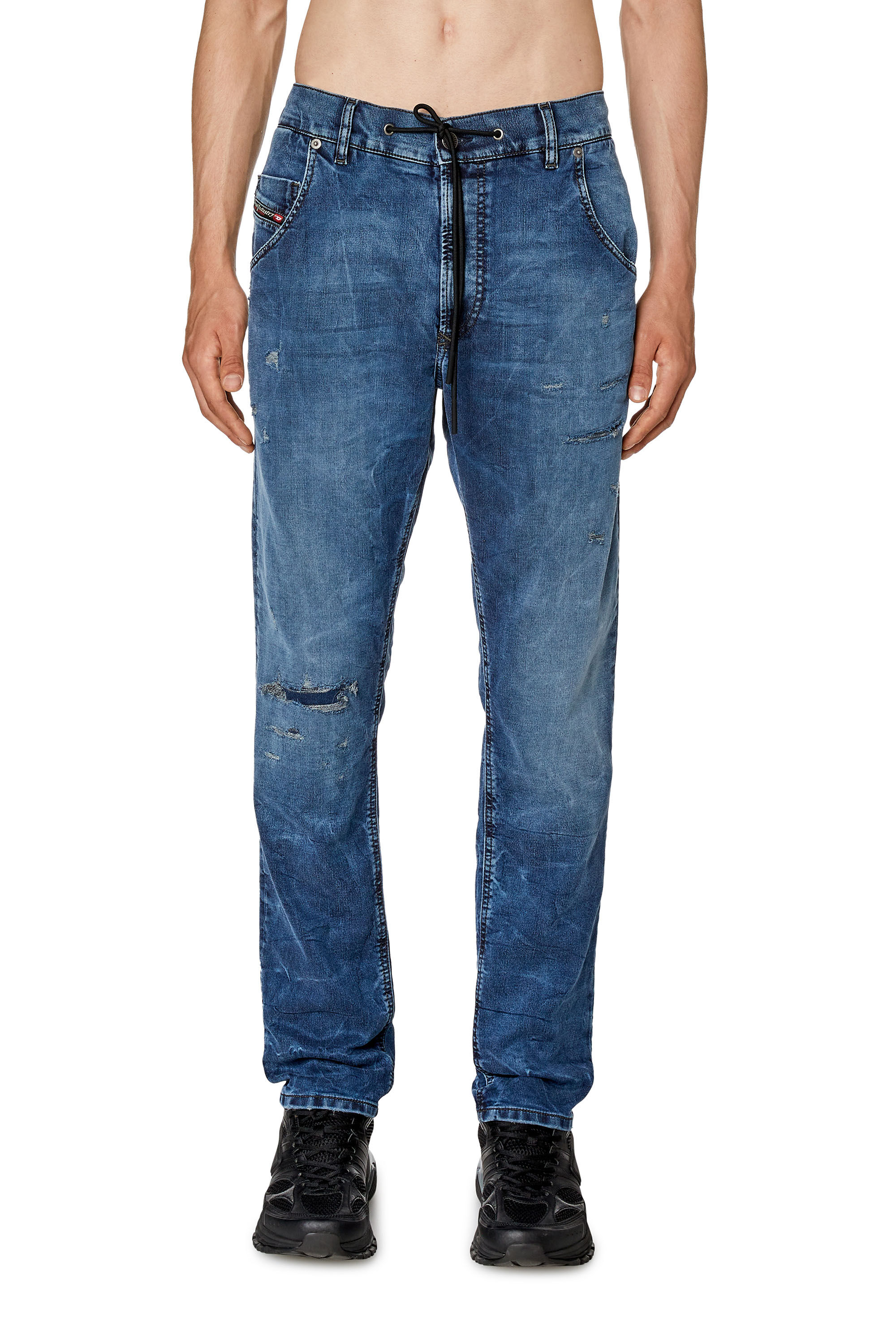 Diesel jogg cheap jeans mens