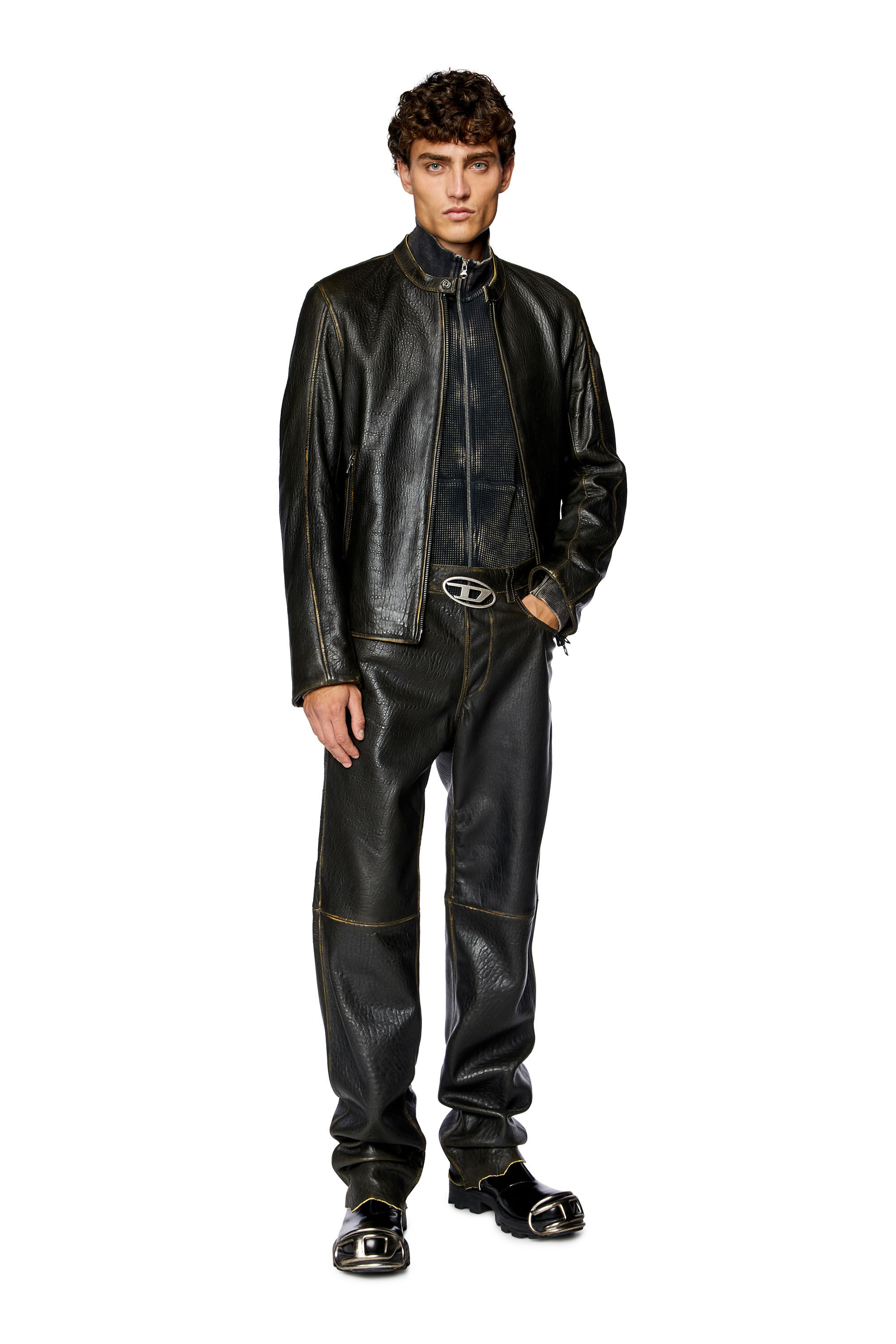 Diesel sale jackets uk