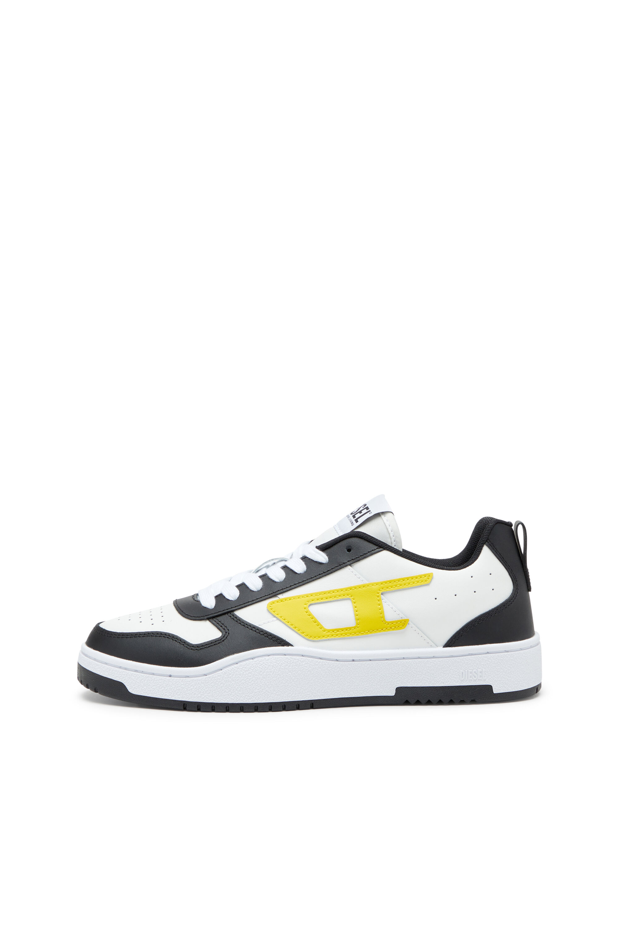 Diesel yellow shoes 2025