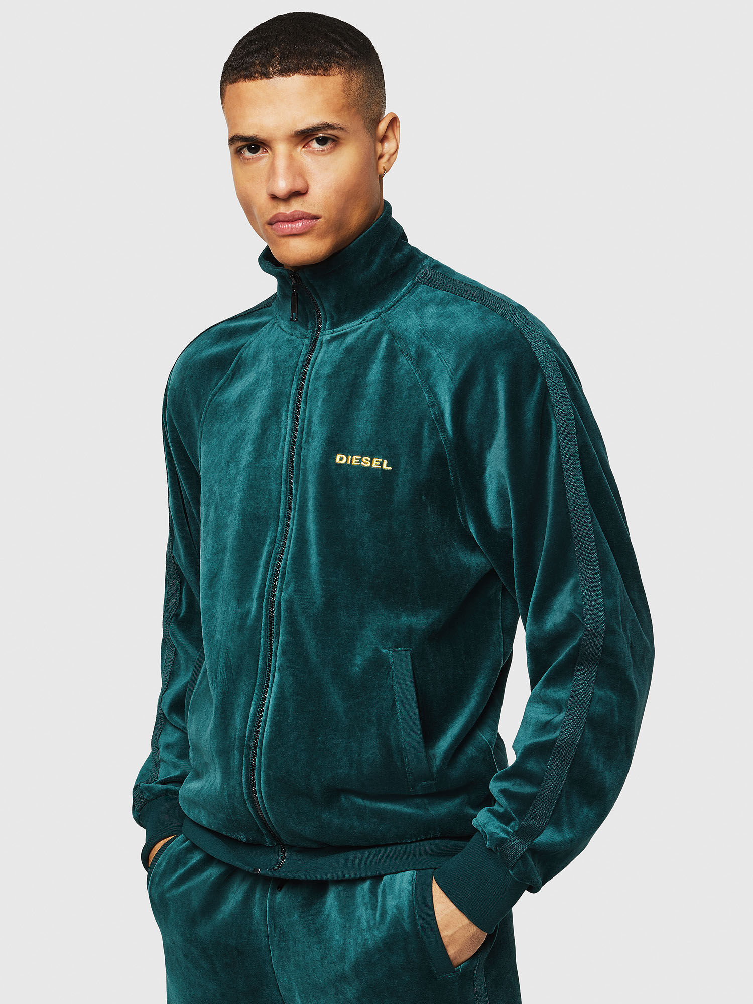 diesel sweat shirt