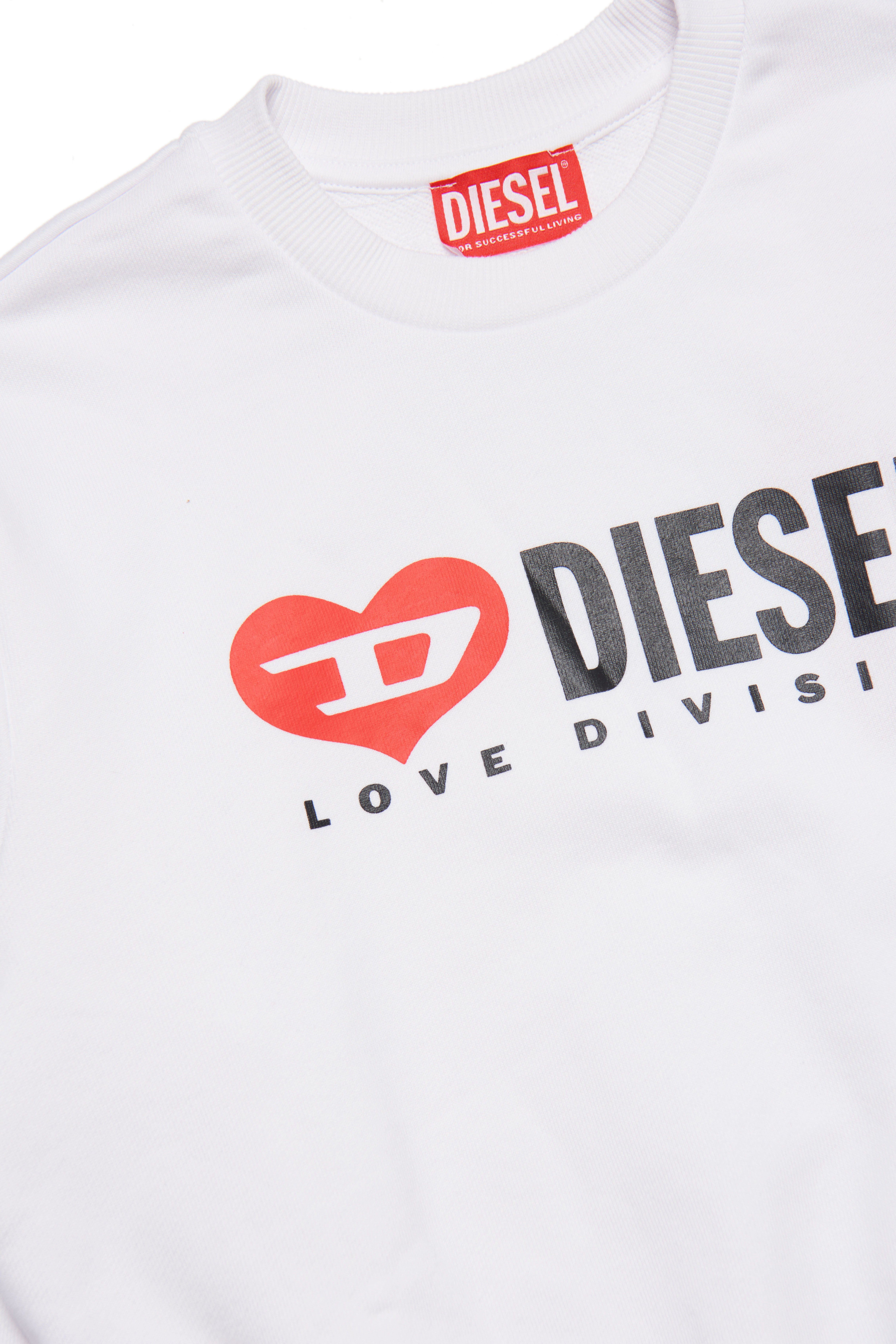 Diesel - SAMOR OVER, White - Image 3